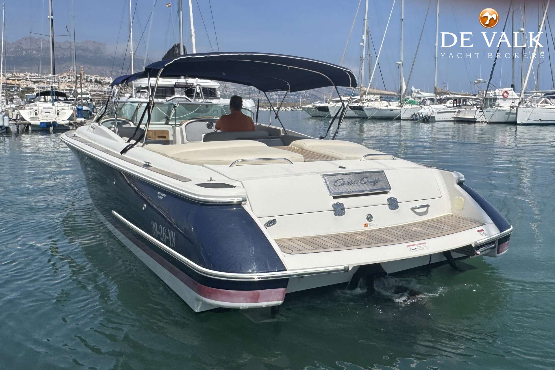 Chris-Craft Corsair 28 - Foto 4