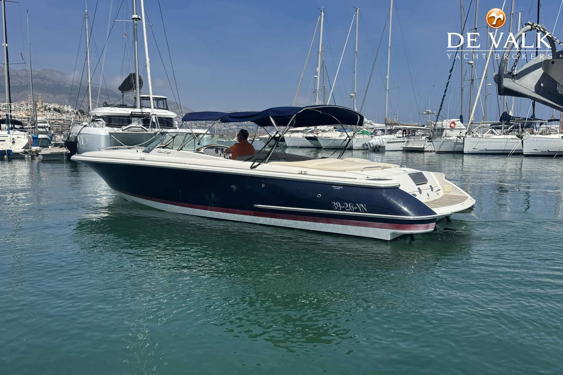 Chris-Craft Corsair 28 - Foto 5