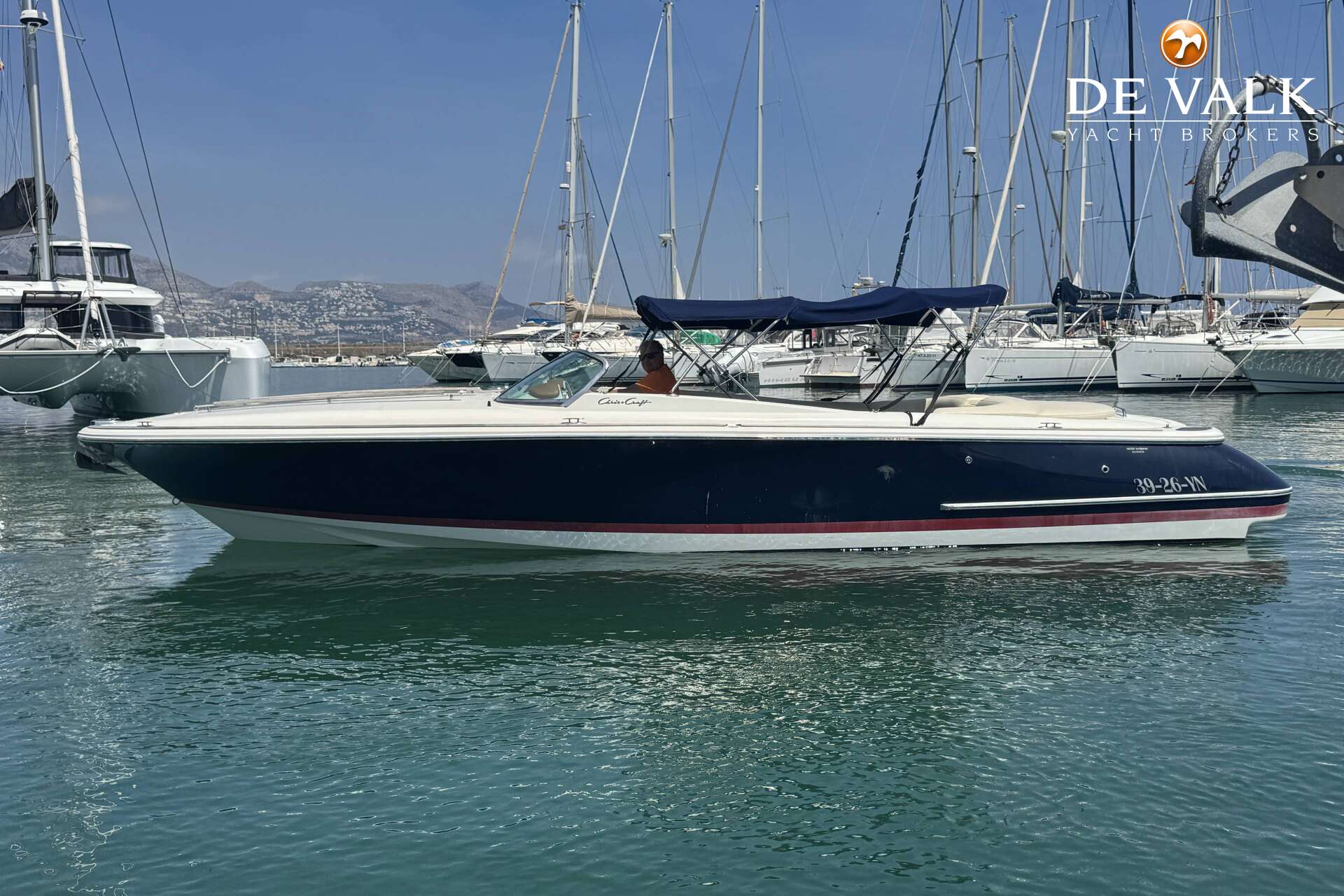 Chris-Craft Corsair 28 - Foto 6