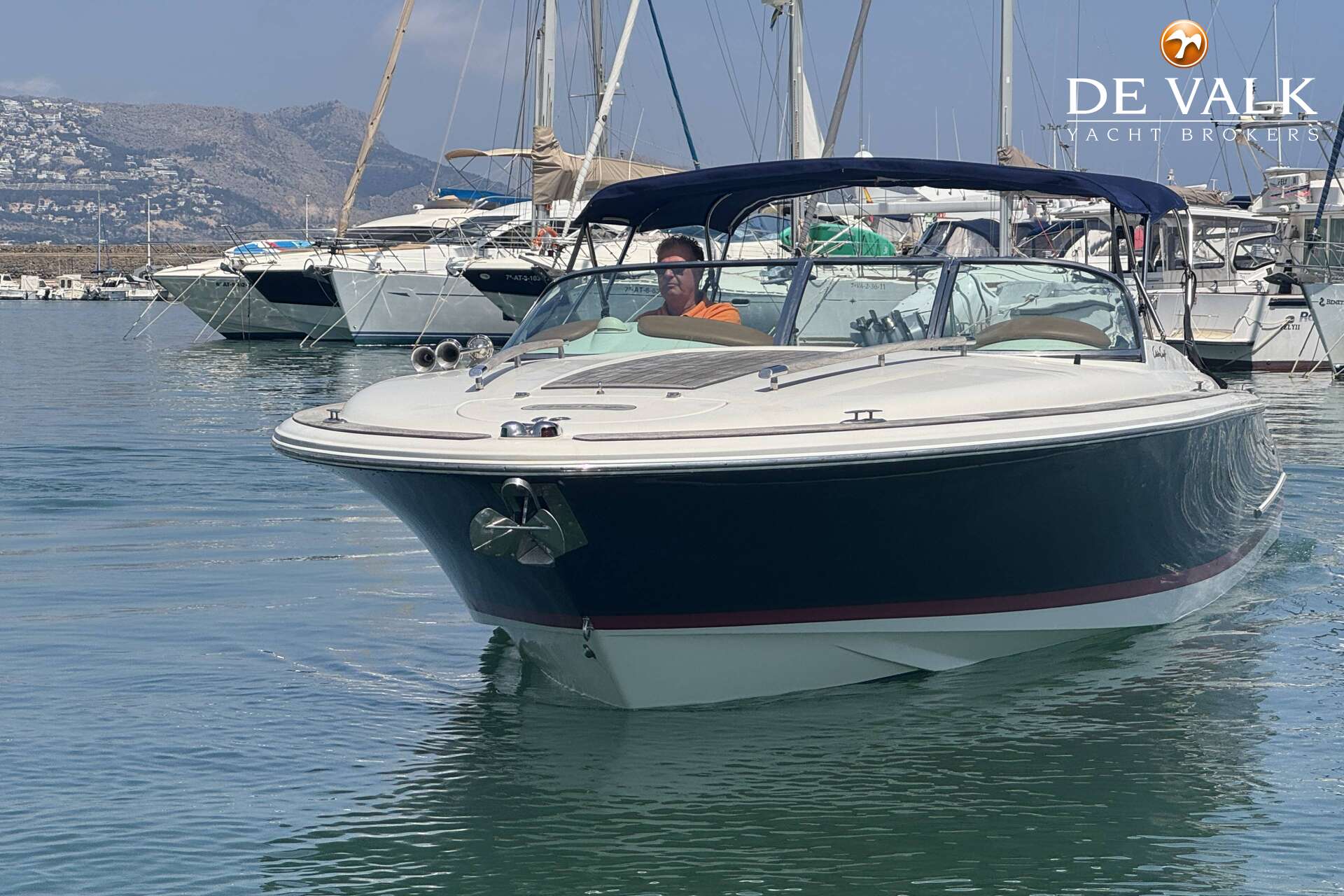 Chris-Craft Corsair 28 (2008) – 375 pk sportcruiser - Foto 8