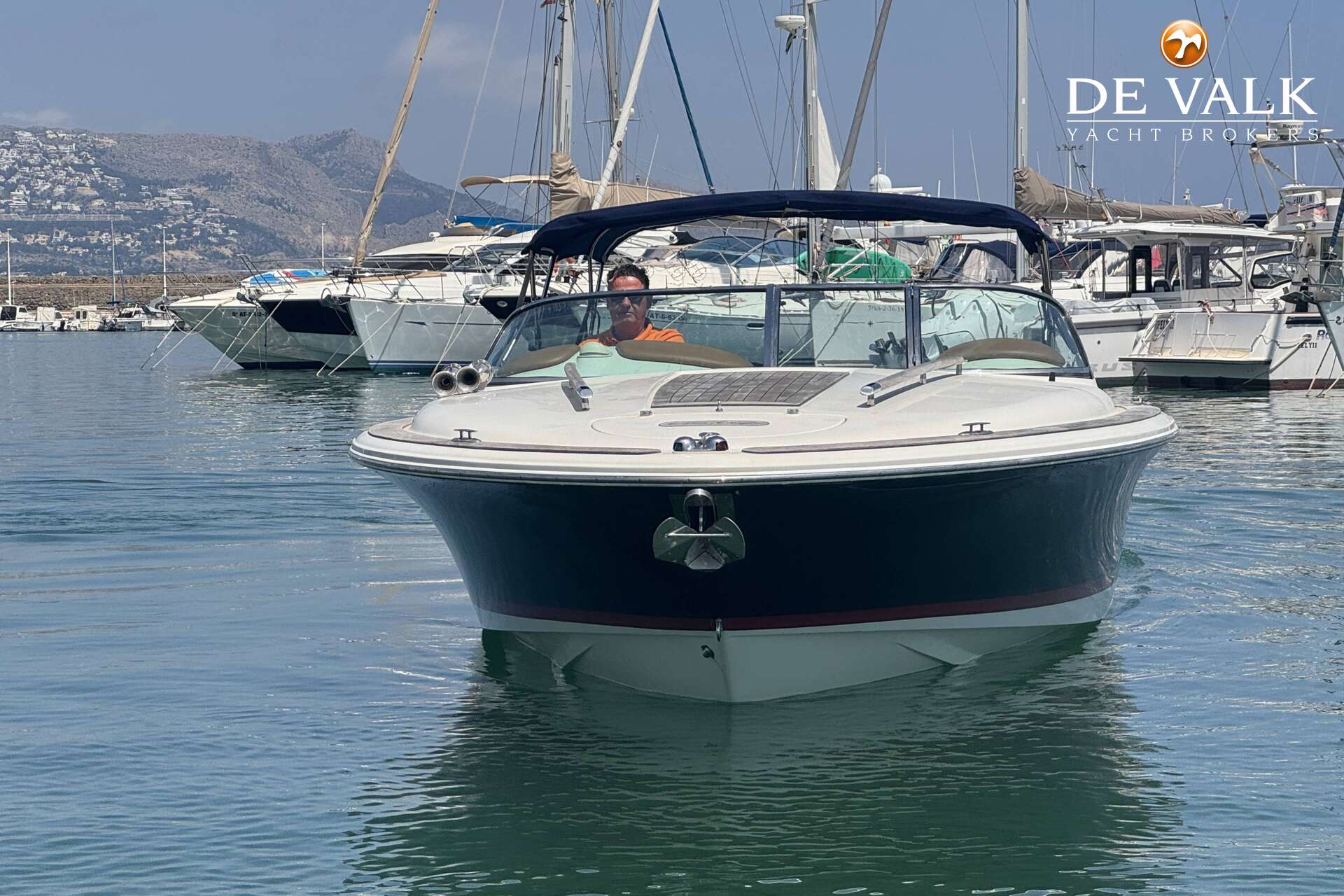 Chris-Craft Corsair 28 (2008) – 375 pk sportcruiser - Foto 9