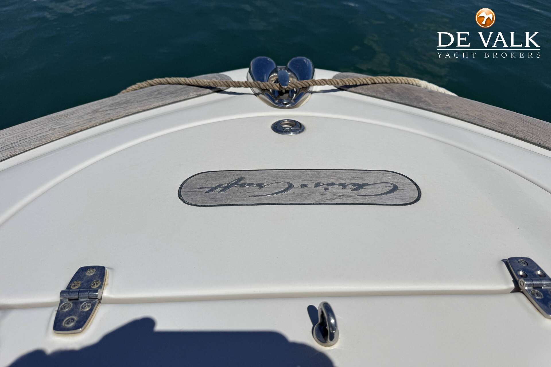 Chris-Craft Corsair 28 (2008) – 375 pk sportcruiser - Foto 10