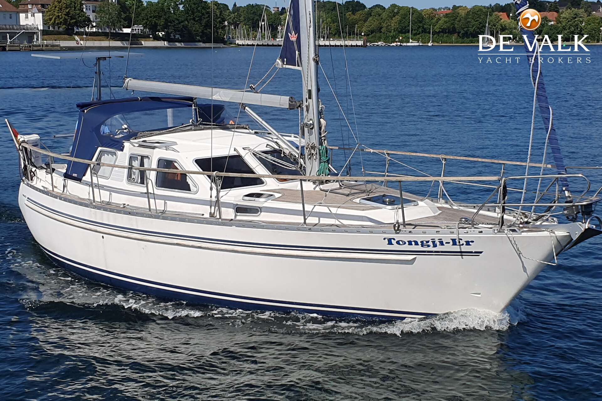 Nauticat 32 - Foto 1