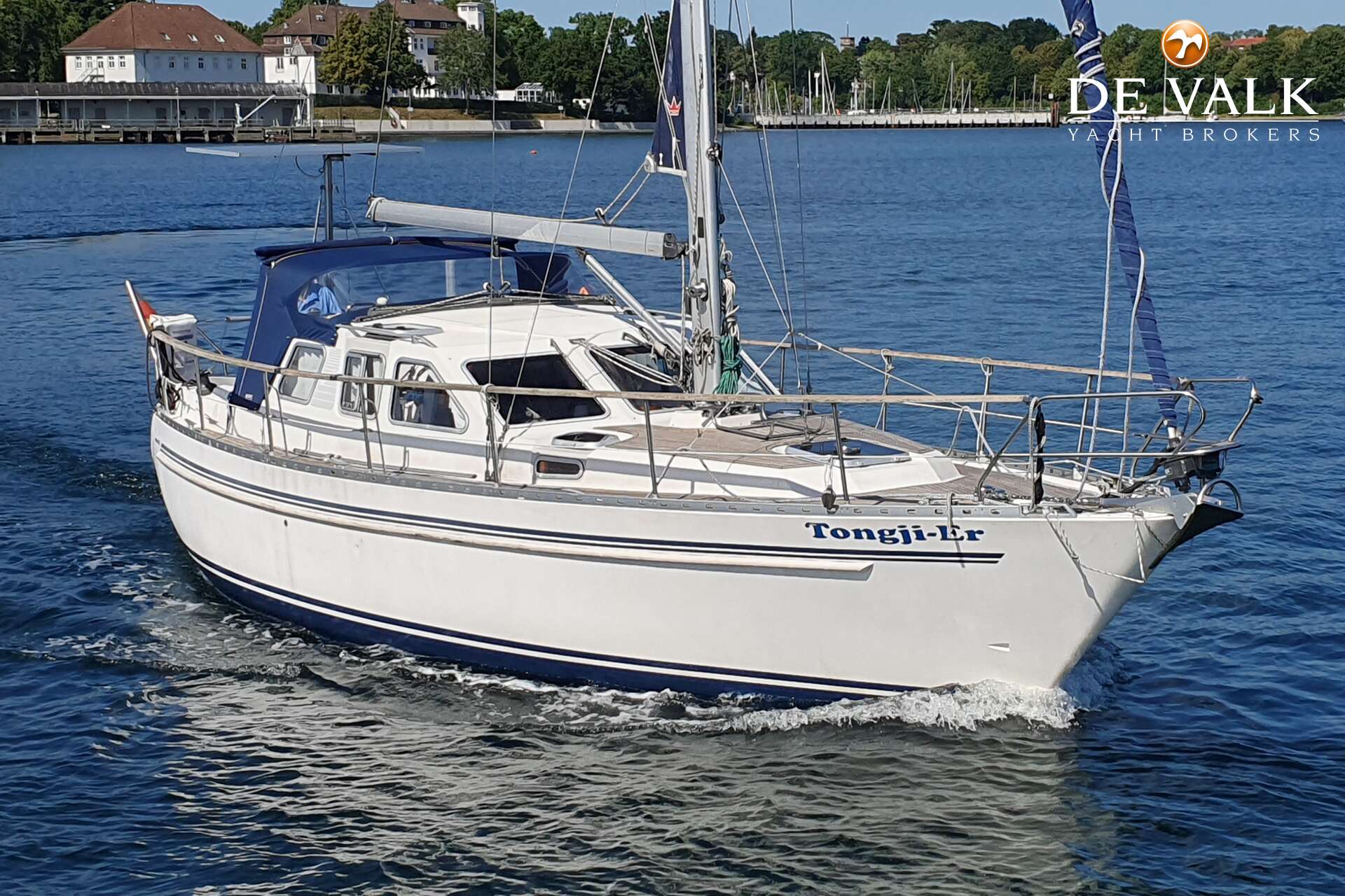 Nauticat 32 - Foto 2