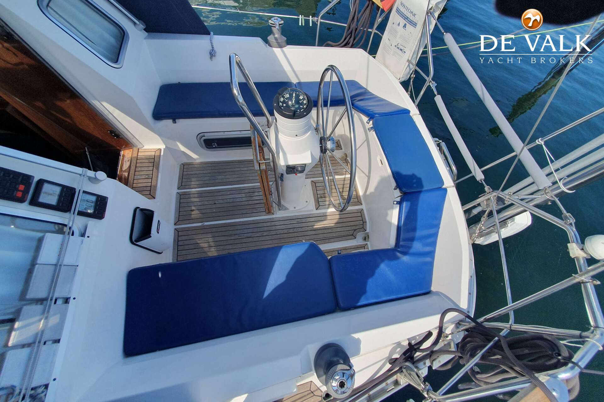Nauticat 32 - Foto 11