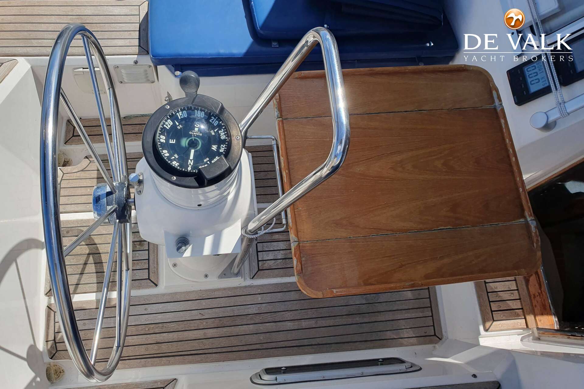 Nauticat 32 - Foto 12