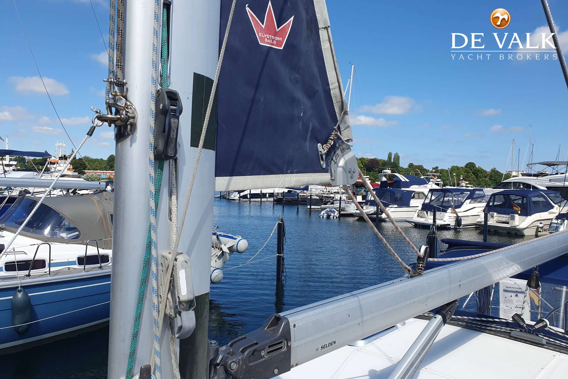 Nauticat 32 - Foto 13
