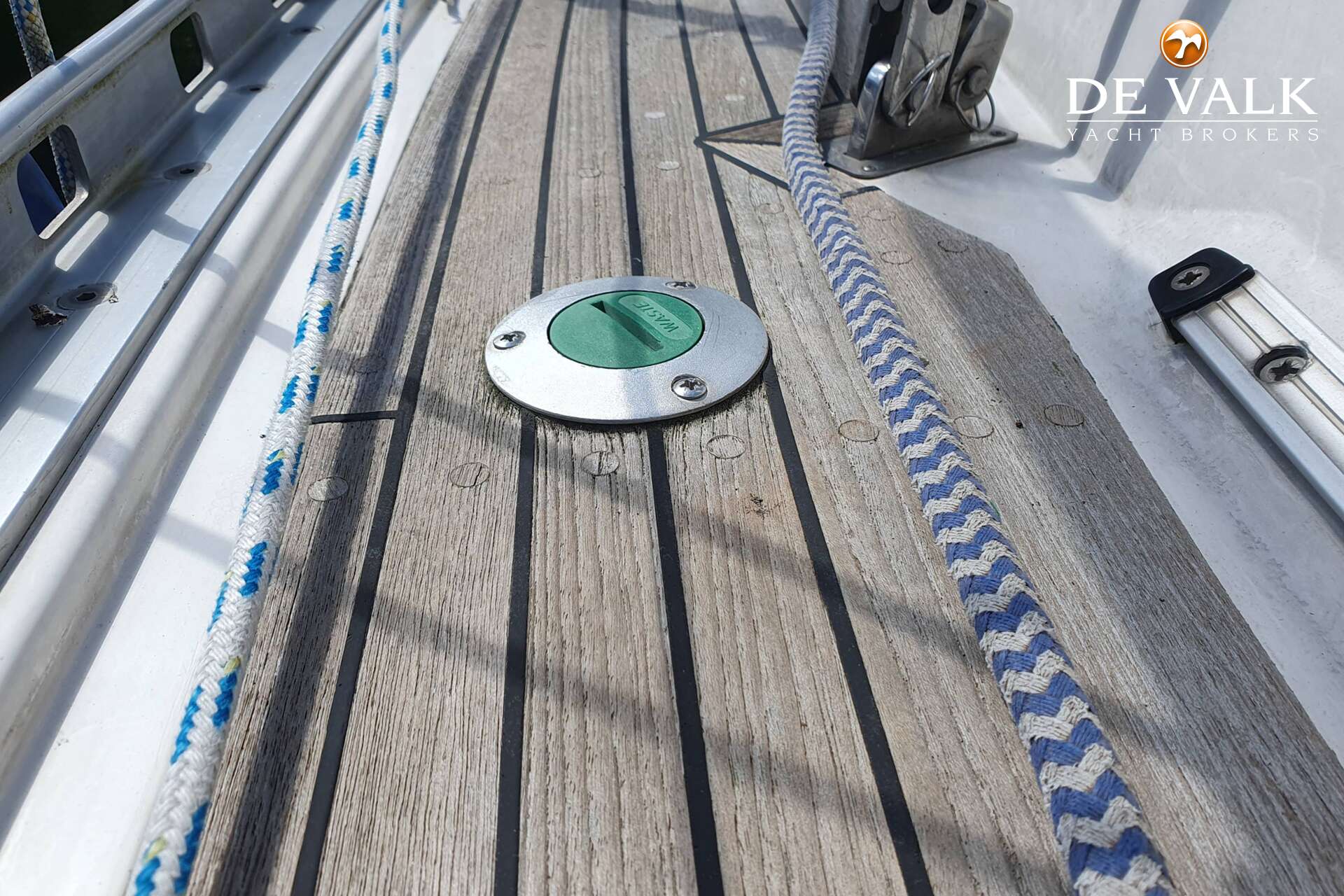 Nauticat 32 - Foto 15