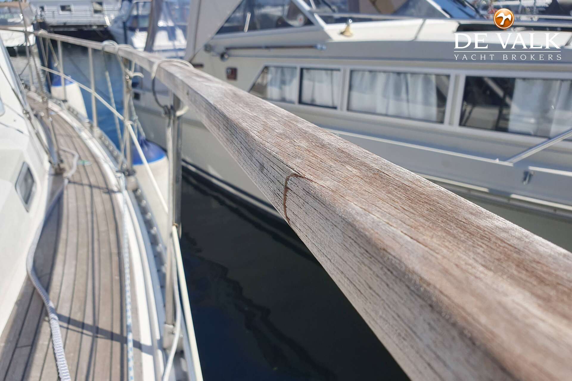 Nauticat 32 - Foto 16