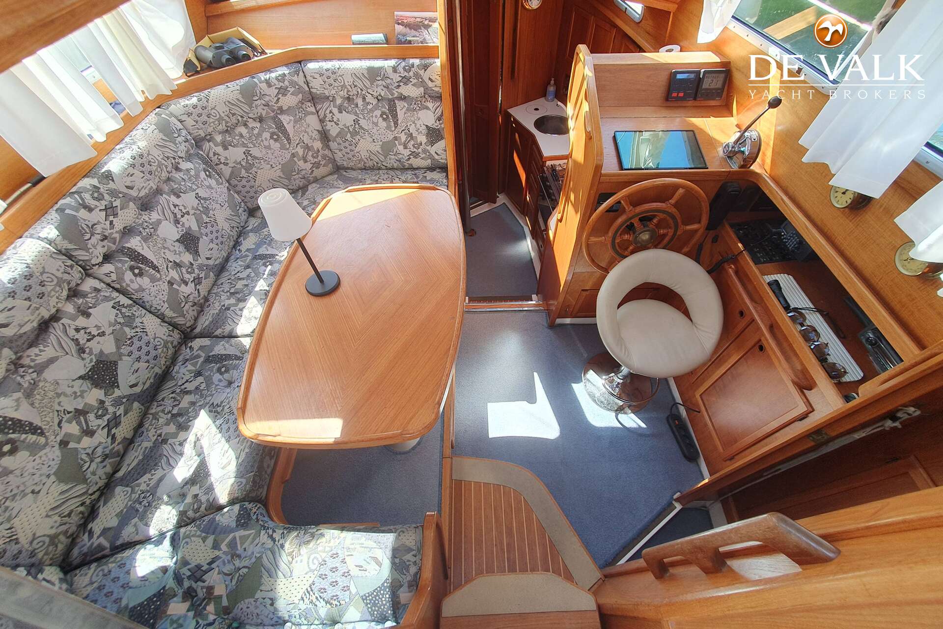 Nauticat 32 - Foto 20