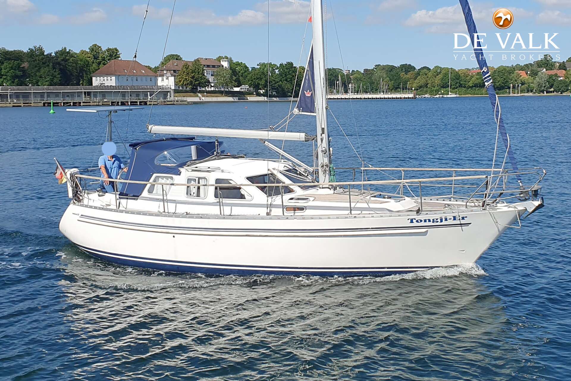 Nauticat 32 - Foto 3