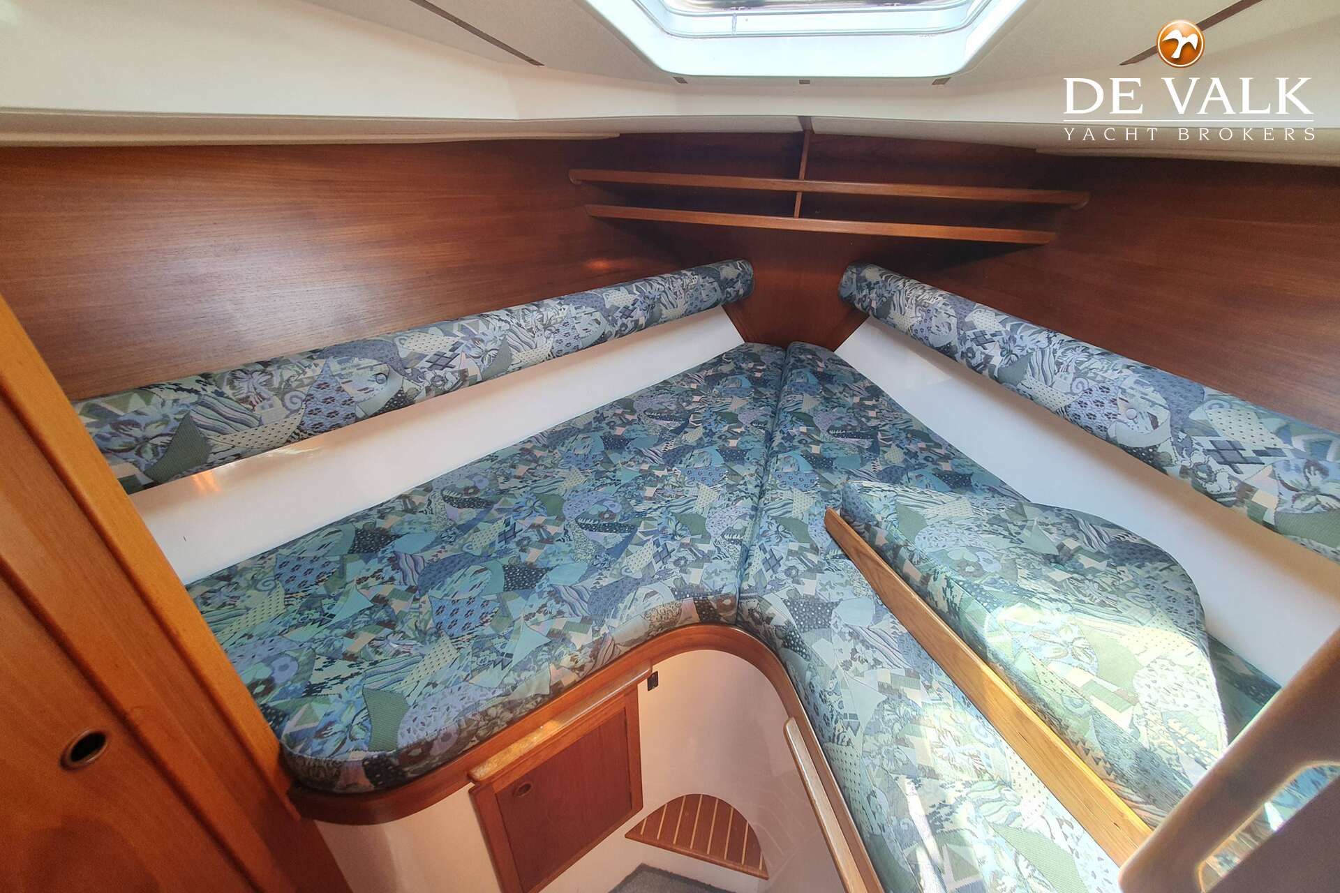 Nauticat 32 - Foto 22