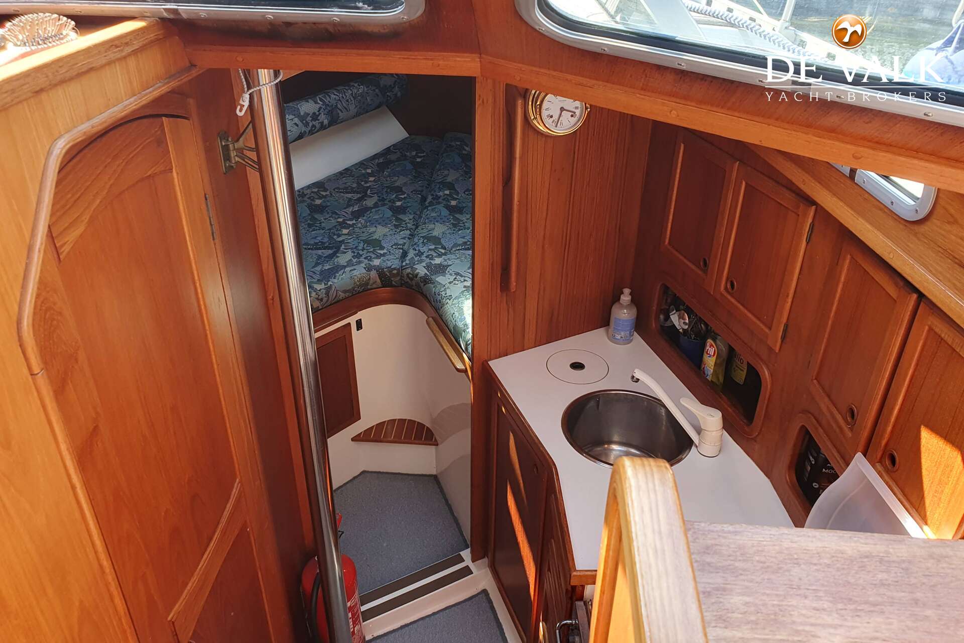 Nauticat 32 - Foto 26