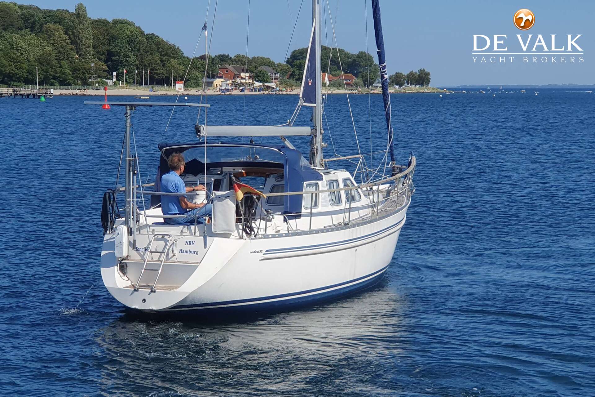 Nauticat 32 - Foto 5