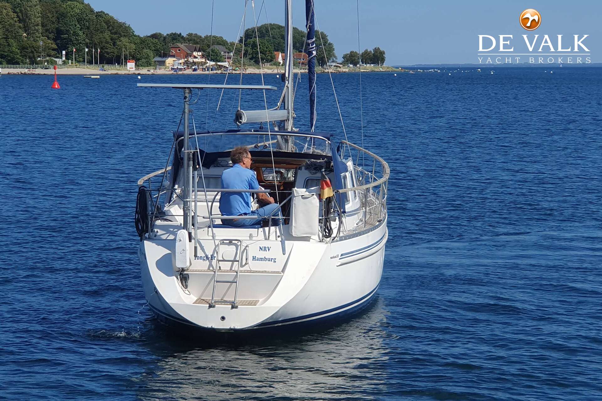 Nauticat 32 - Foto 6