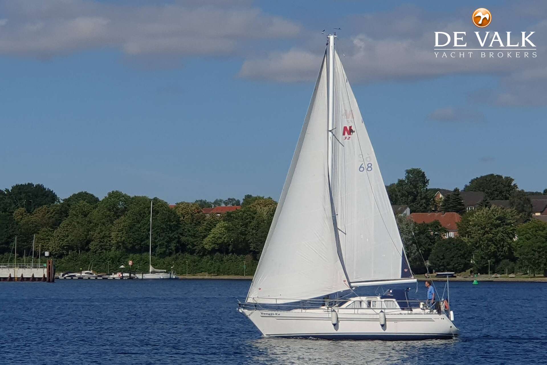 Nauticat 32 - Foto 7