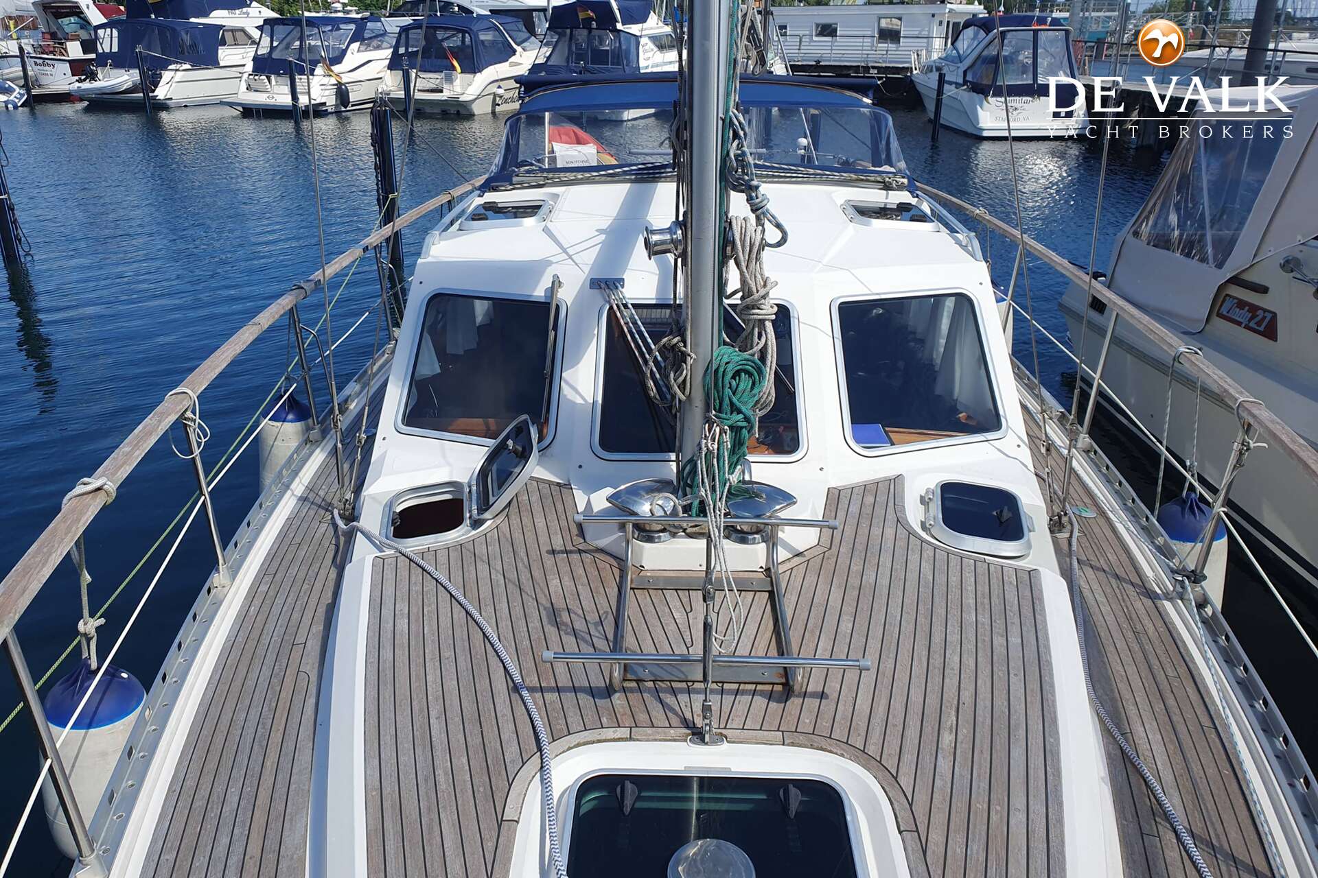 Nauticat 32 - Foto 8