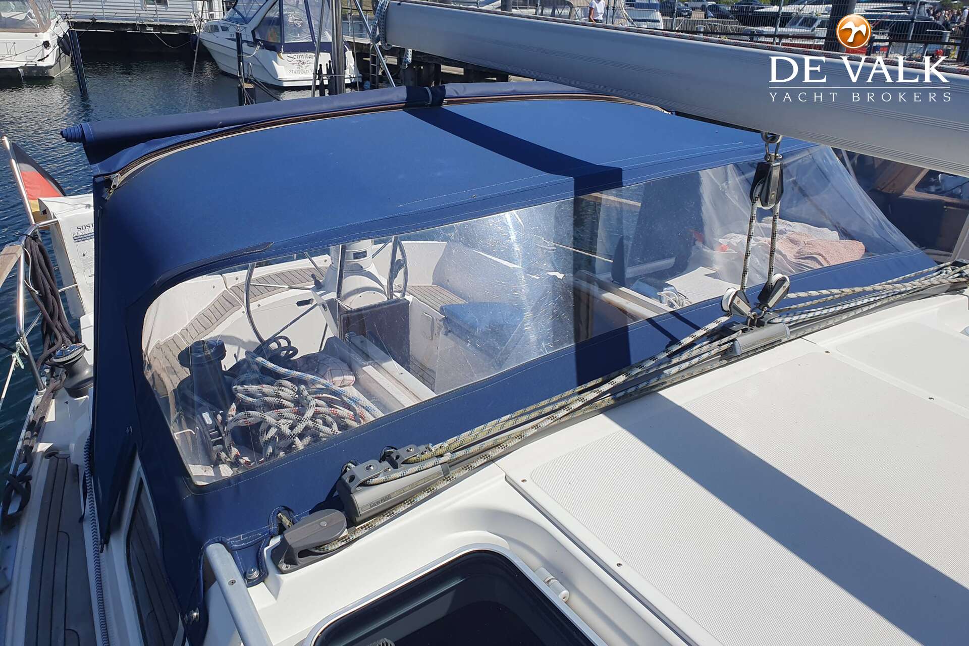 Nauticat 32 - Foto 9