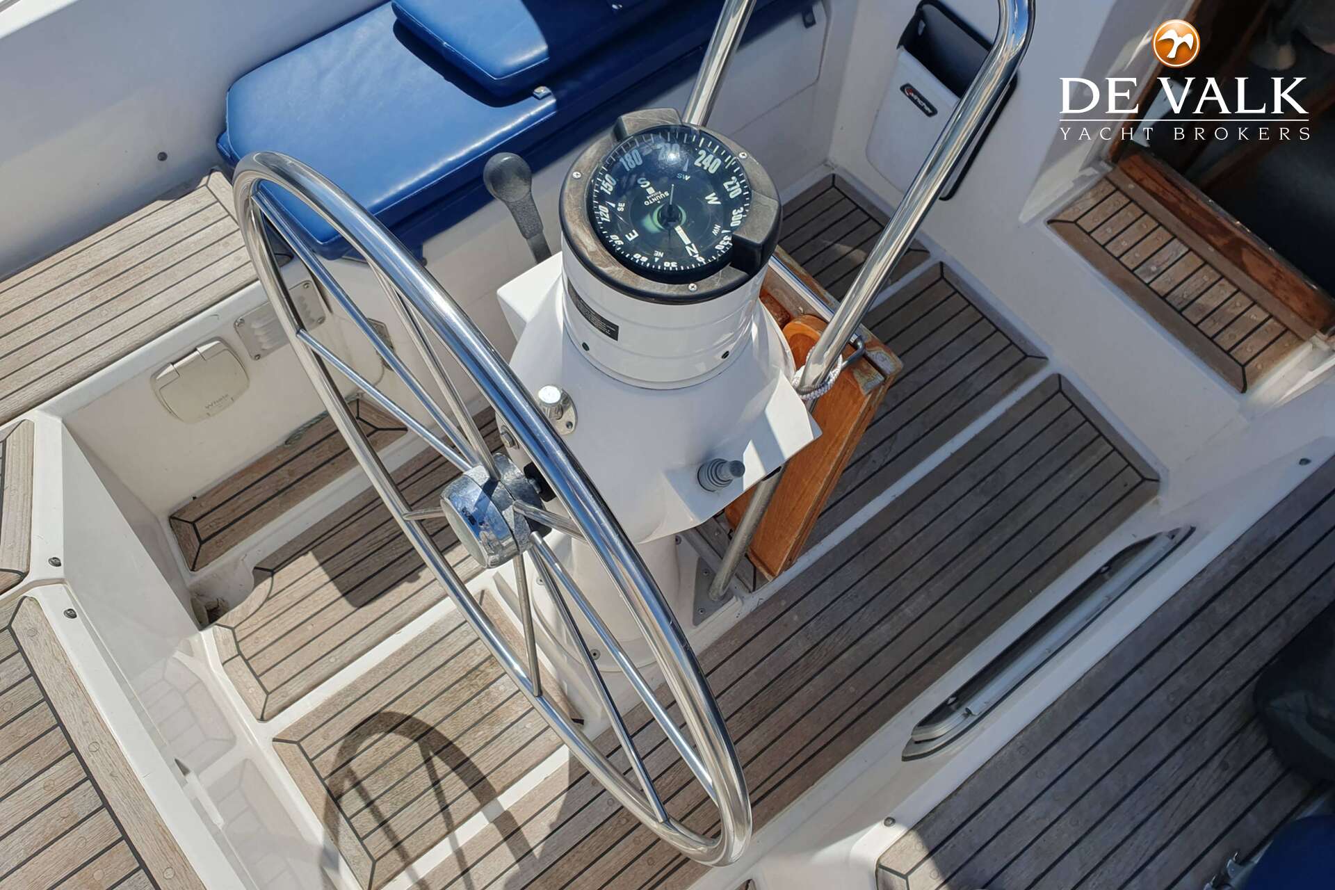 Nauticat 32 - Foto 10