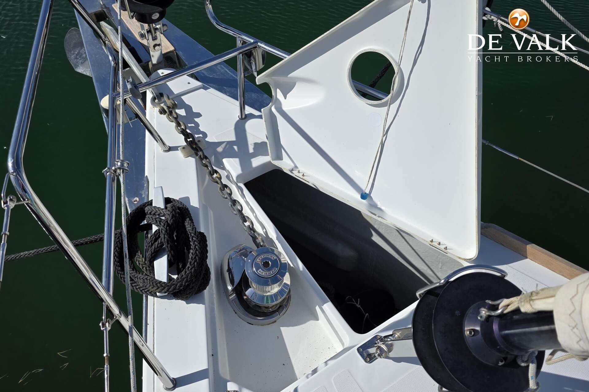 Beneteau Sense 51 - Foto 11