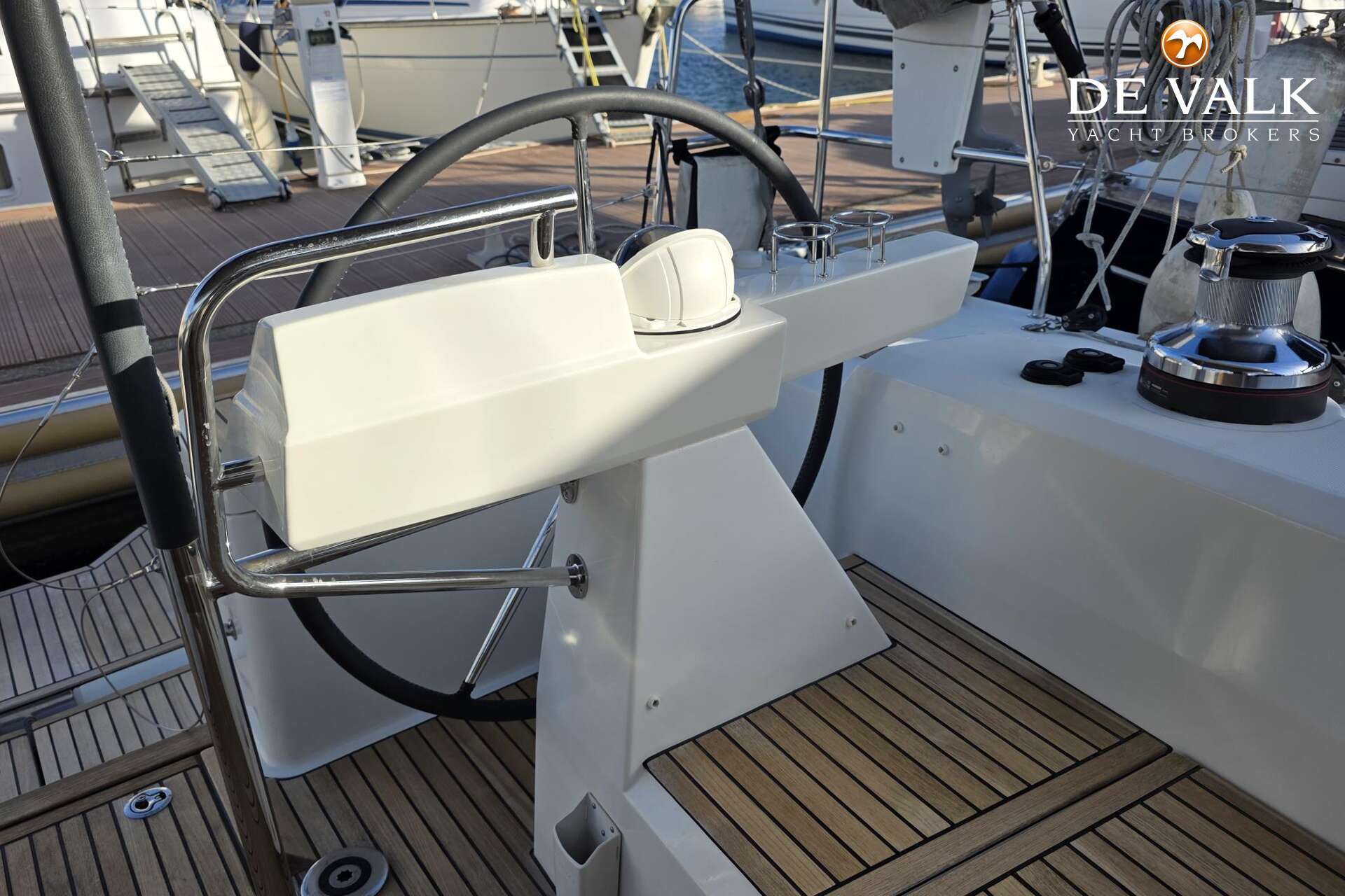 Beneteau Sense 51 - Foto 13