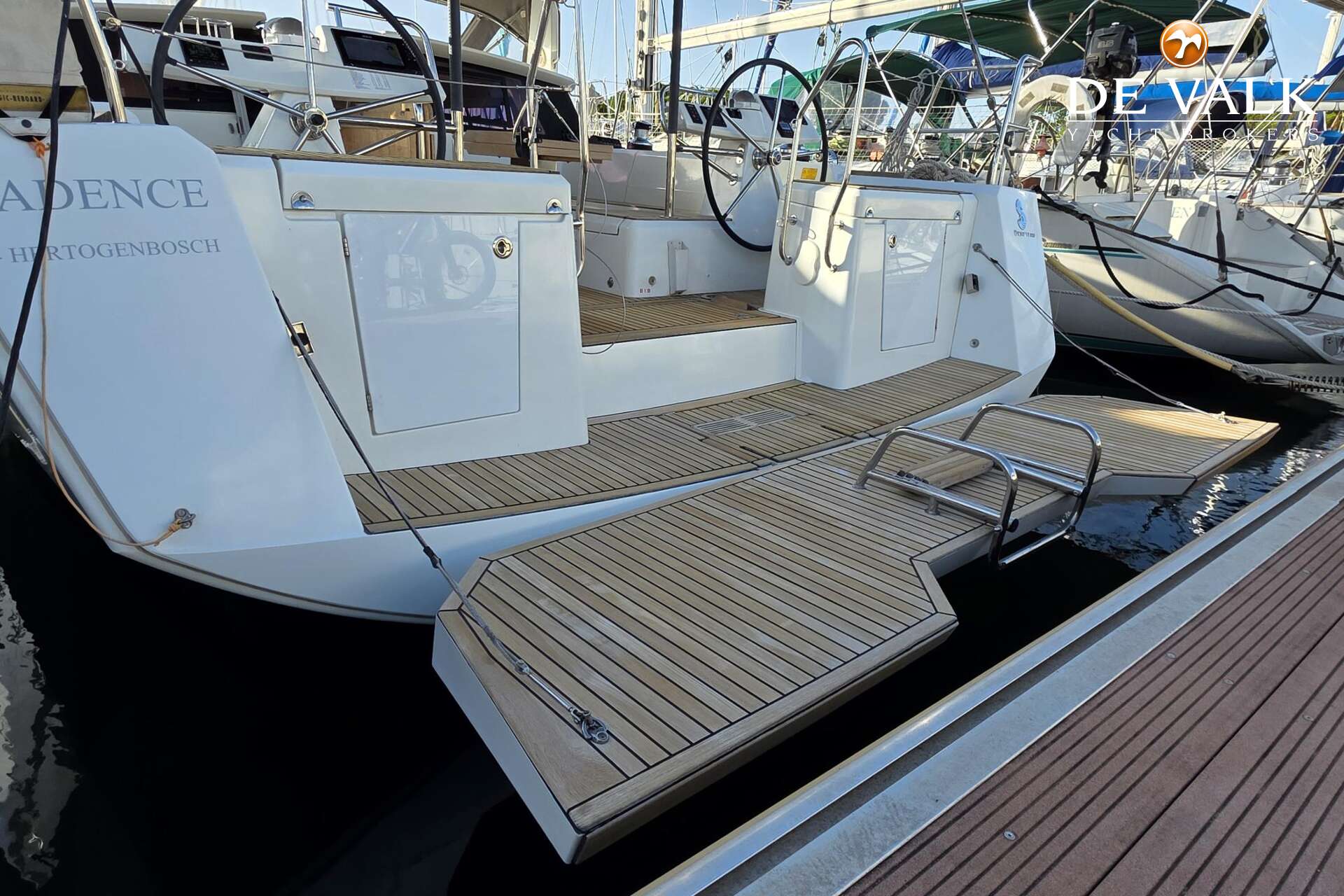 Beneteau Sense 51 - Foto 17