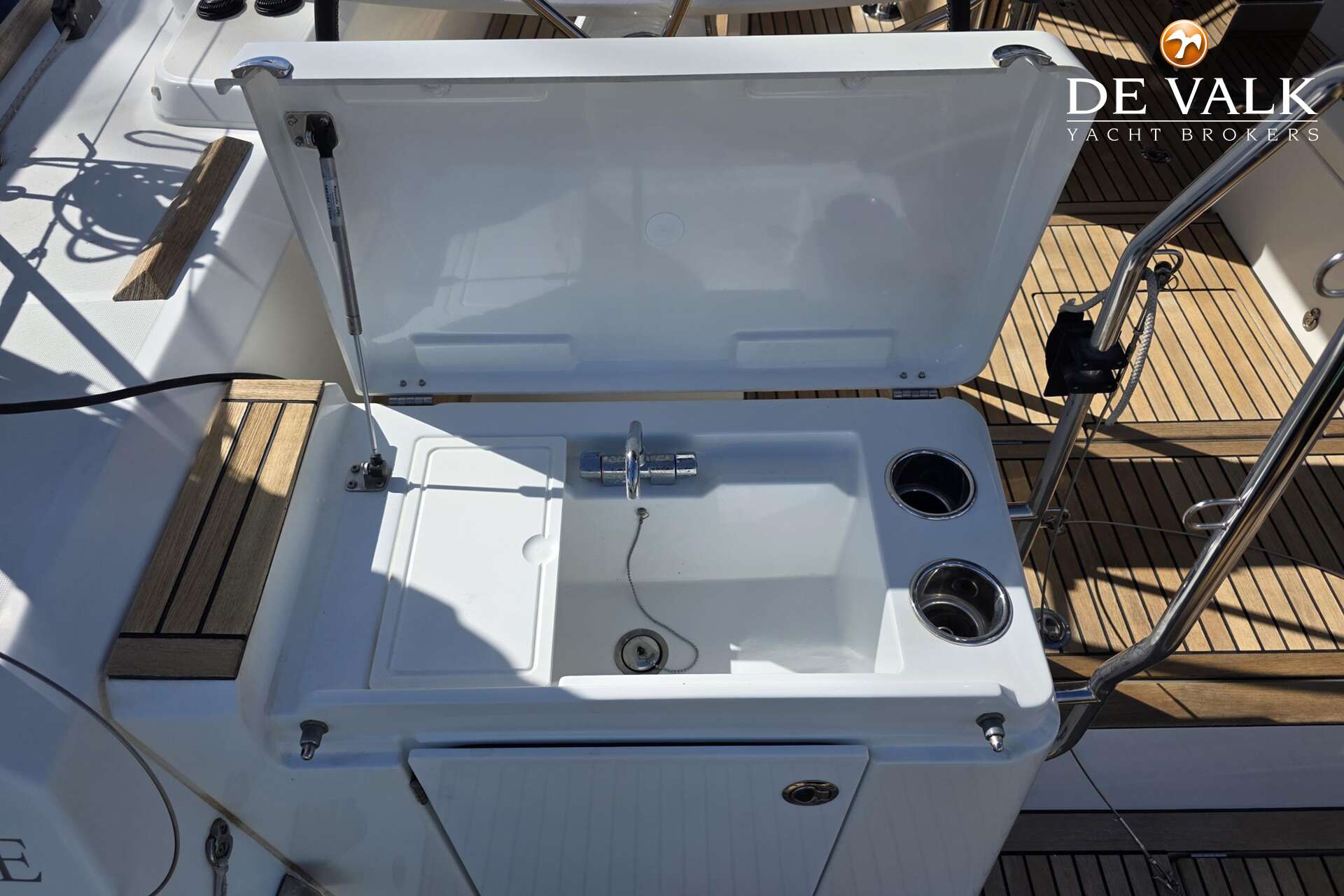Beneteau Sense 51 - Foto 18