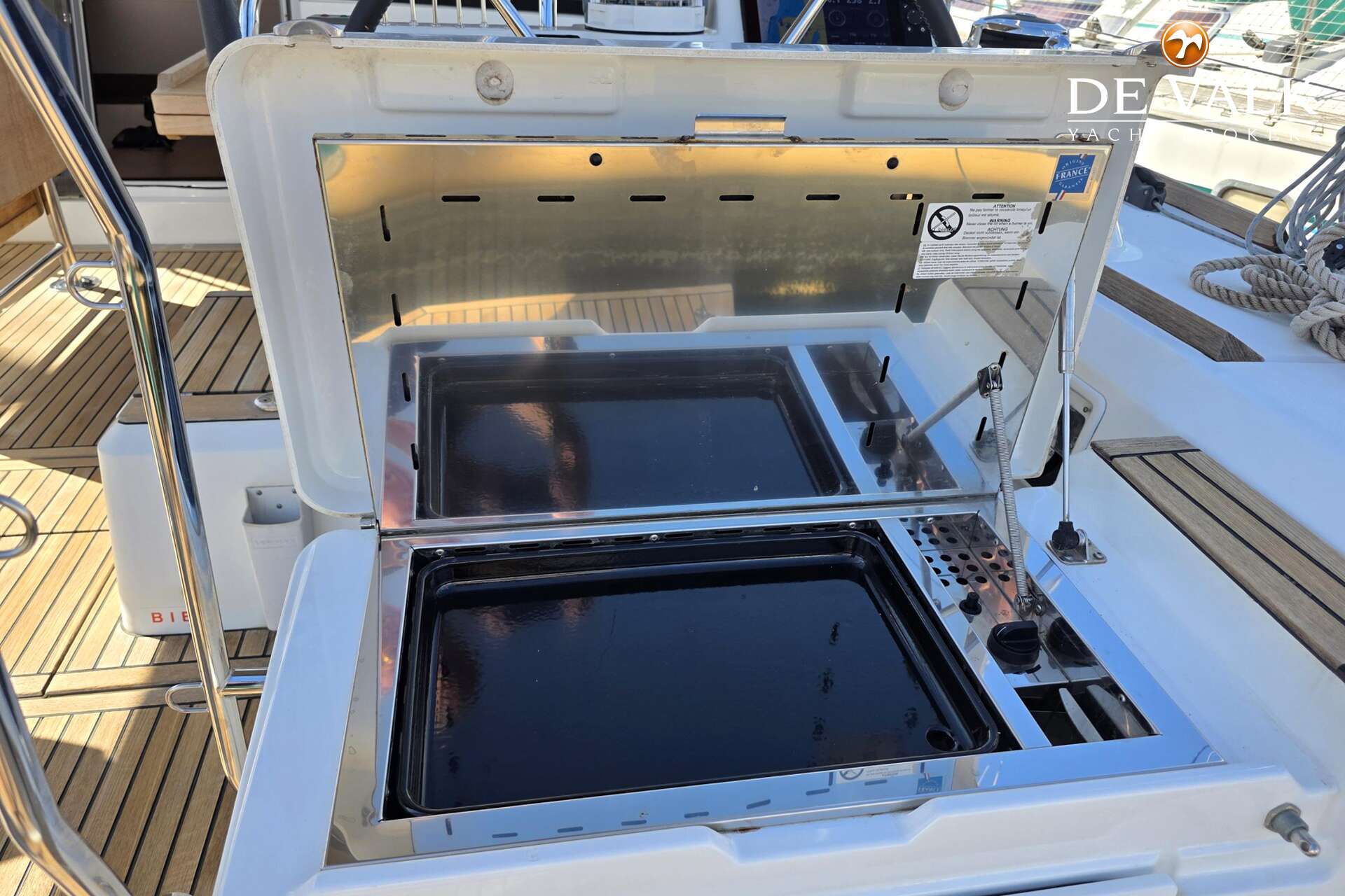 Beneteau Sense 51 - Foto 19