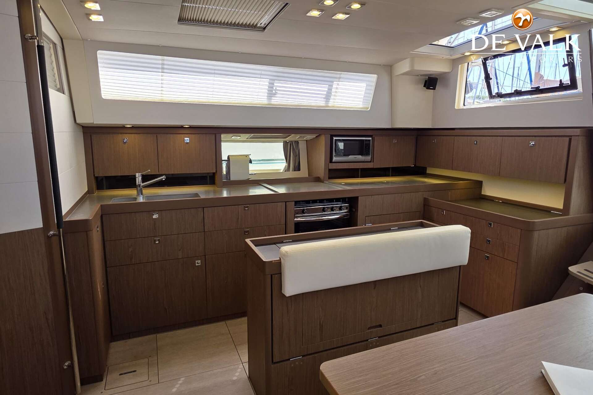 Beneteau Sense 51 - Foto 21