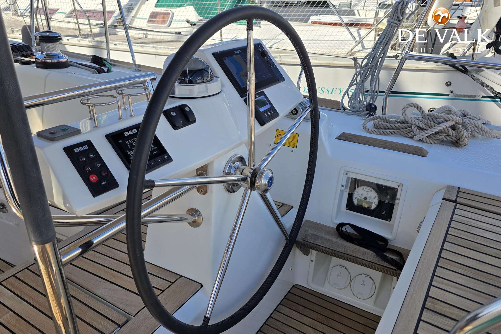 Beneteau Sense 51 - Foto 5