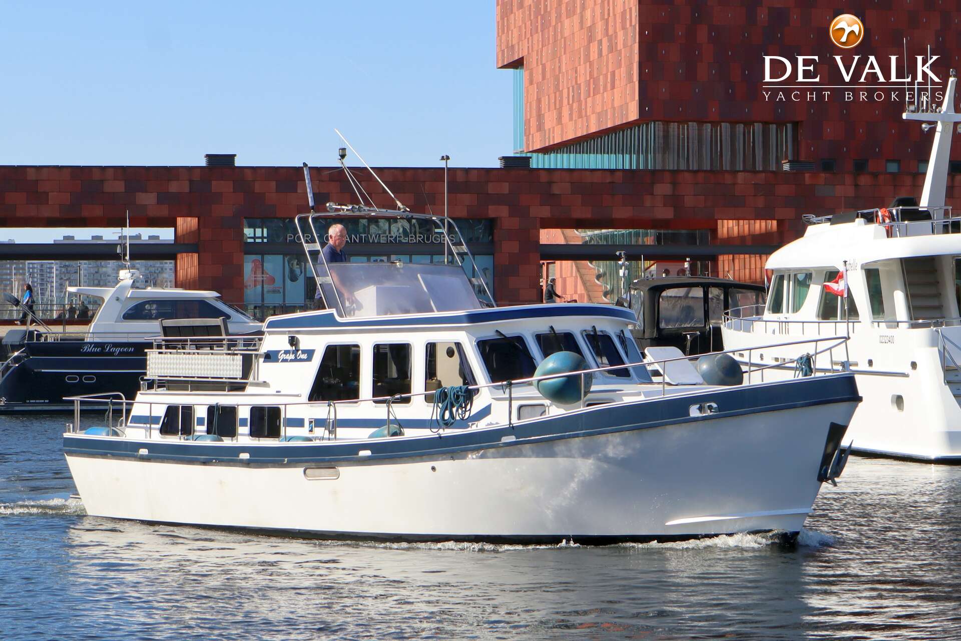 TMBoats TMB36eco