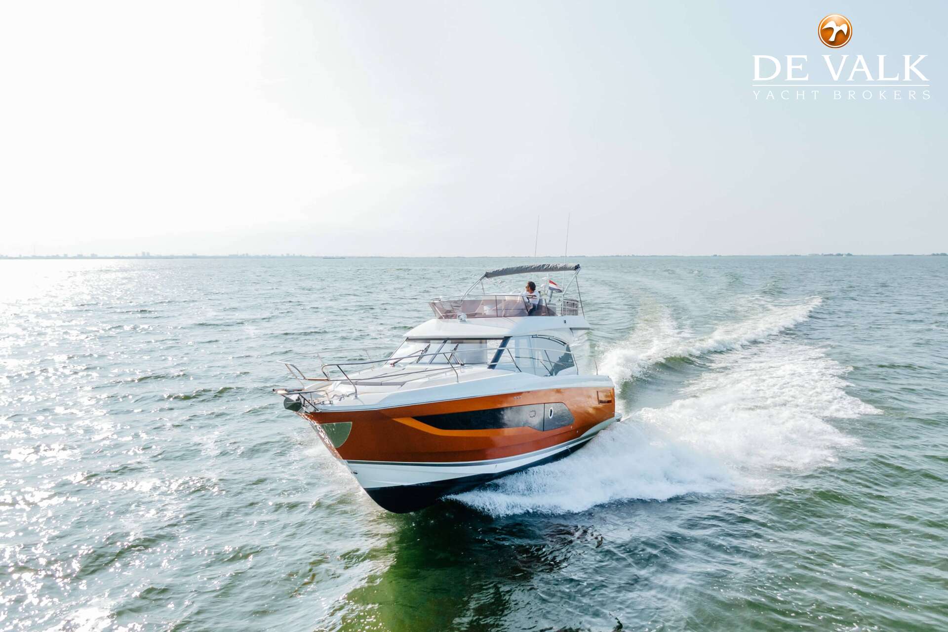 Prestige 420 Flybridge - Foto 2