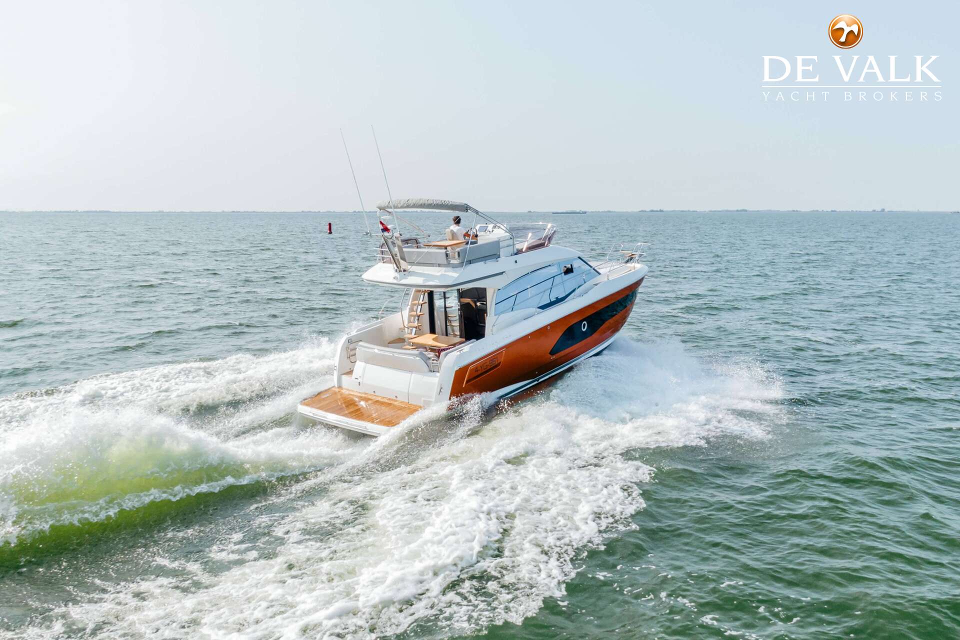 Prestige 420 Flybridge - Foto 3