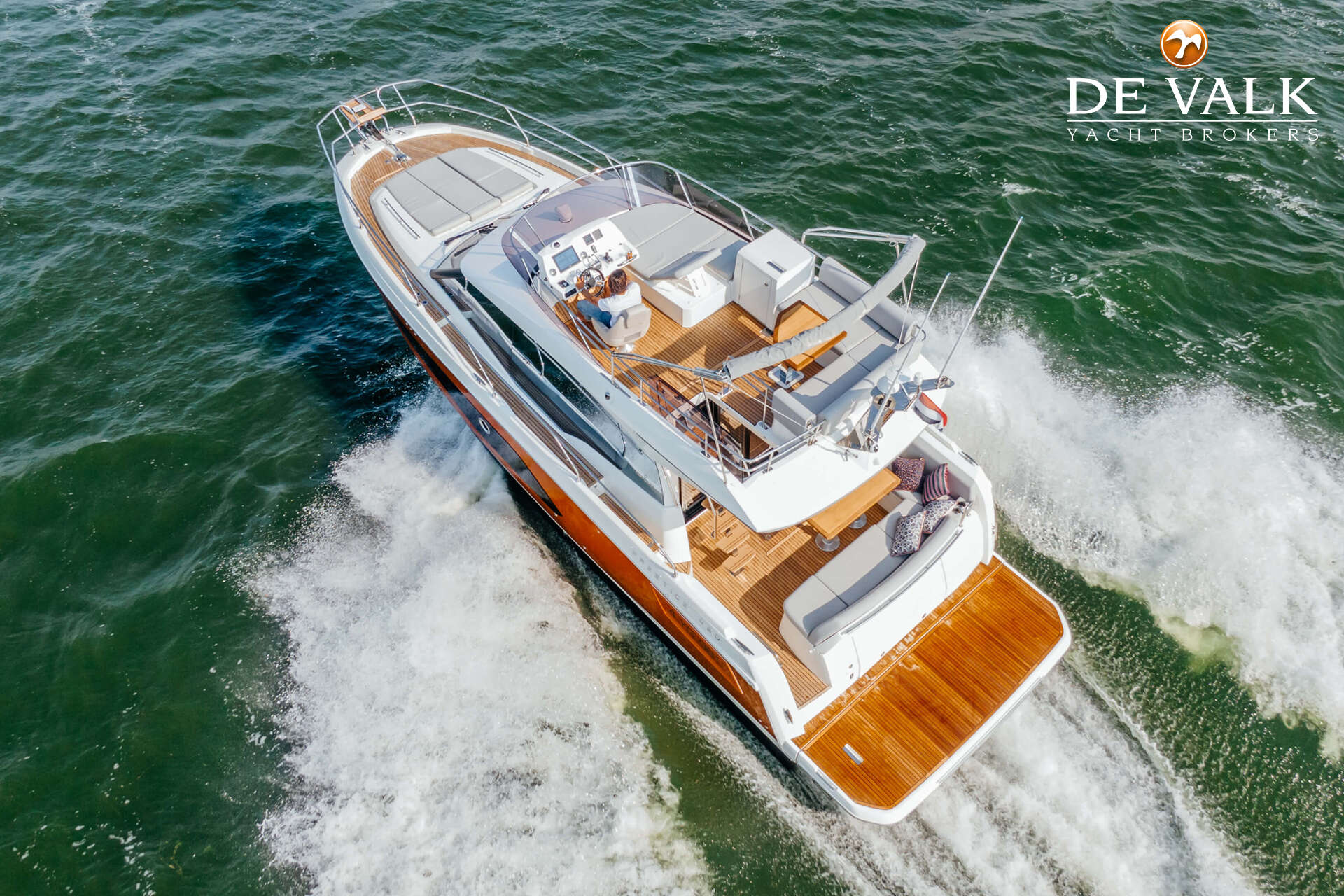Prestige 420 Flybridge - Foto 5