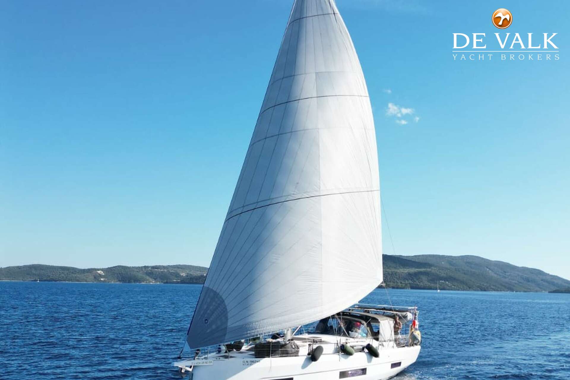 Dufour 470 - Foto 2