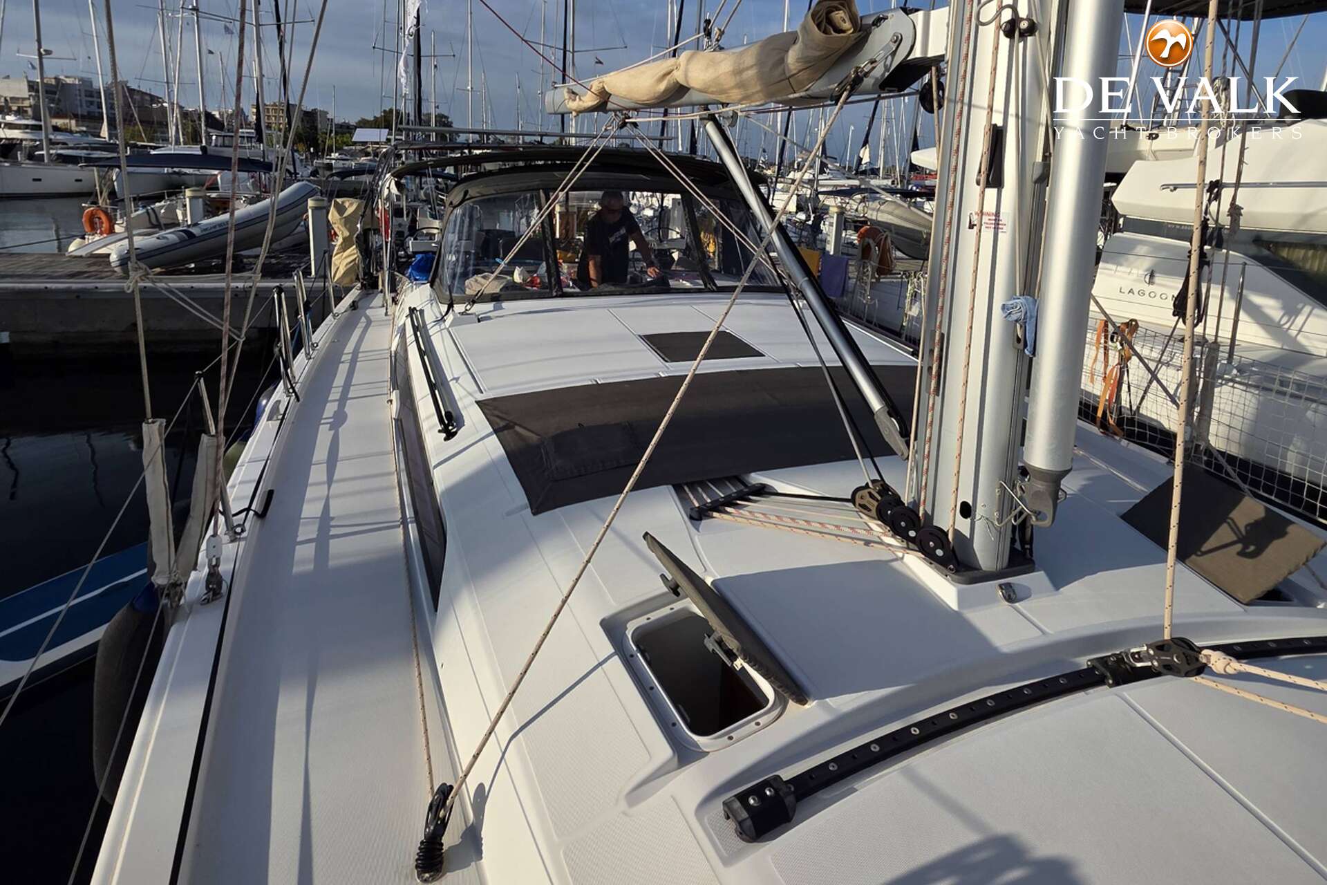 Dufour 470 - Foto 4