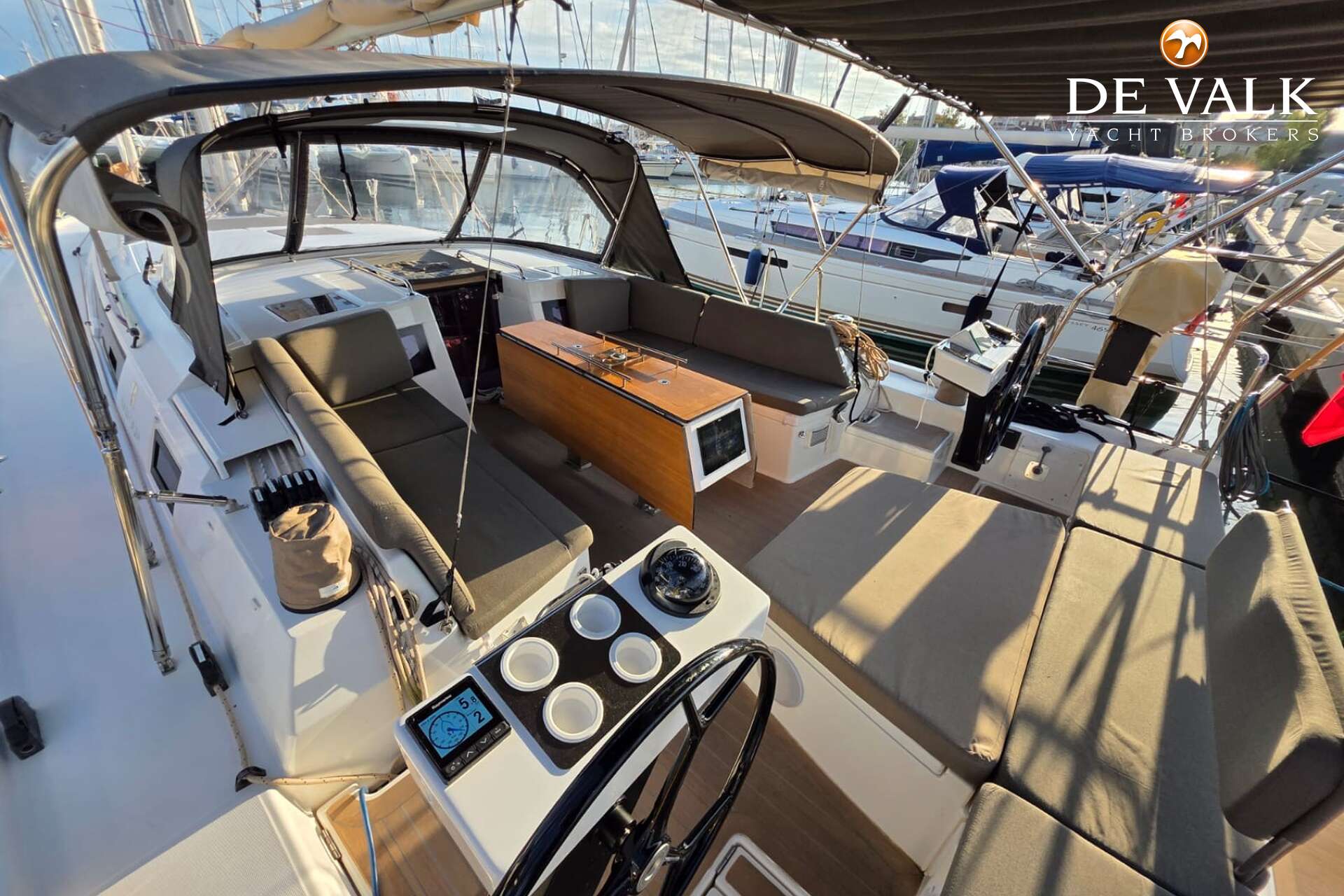 Dufour 470 - Foto 7