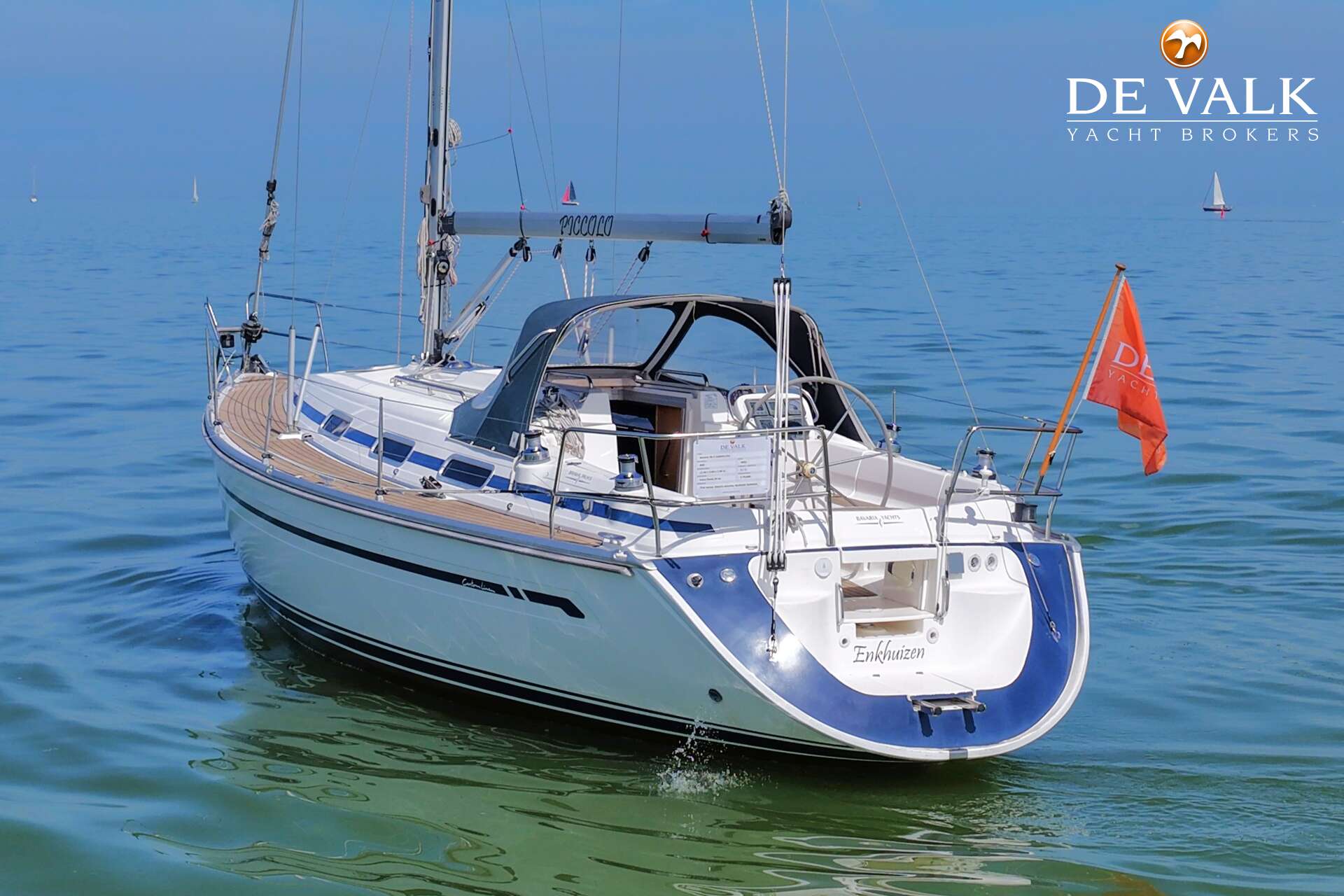 Bavaria 36-2 Custom line - Foto 11
