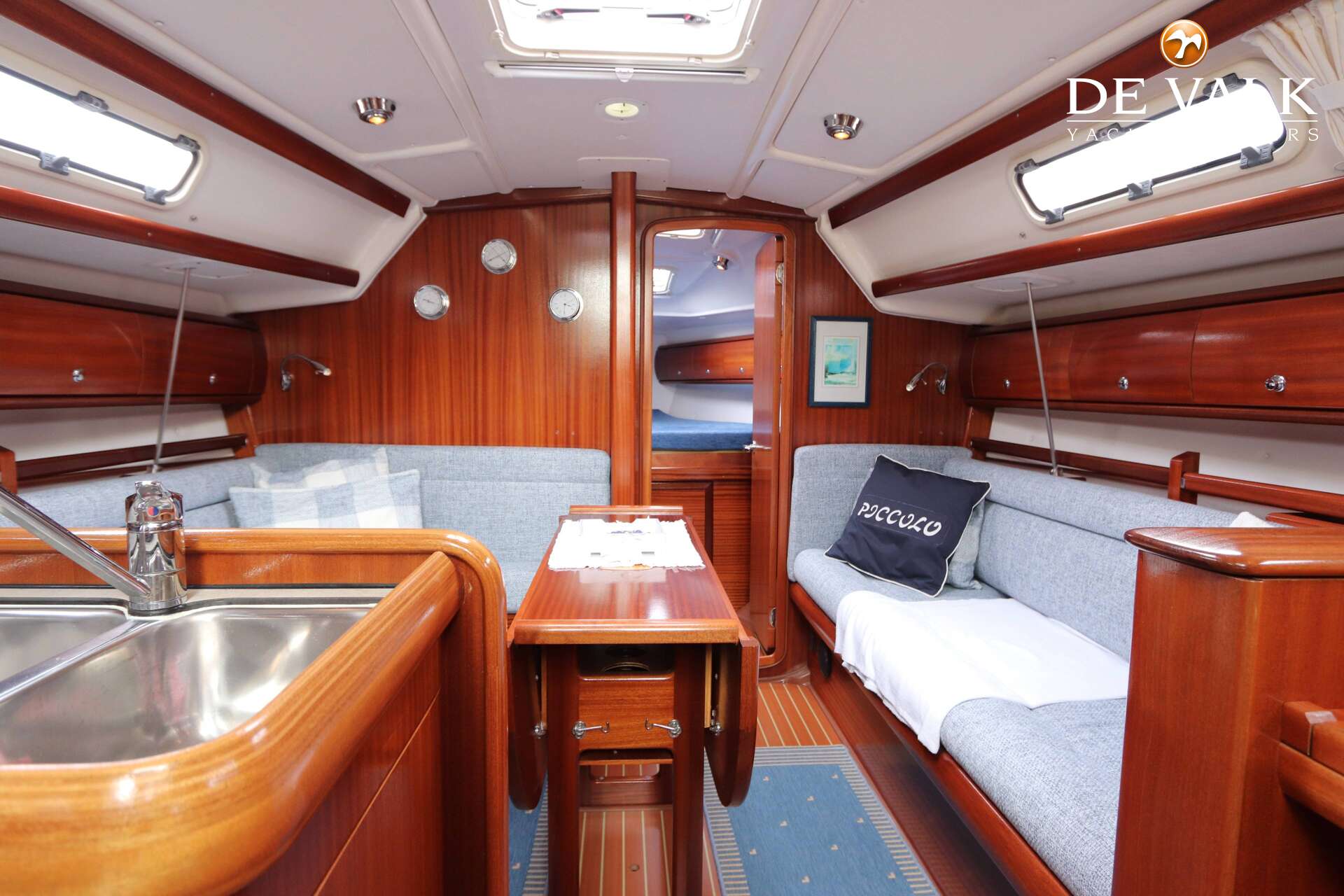 Bavaria 36-2 Custom line - Foto 23
