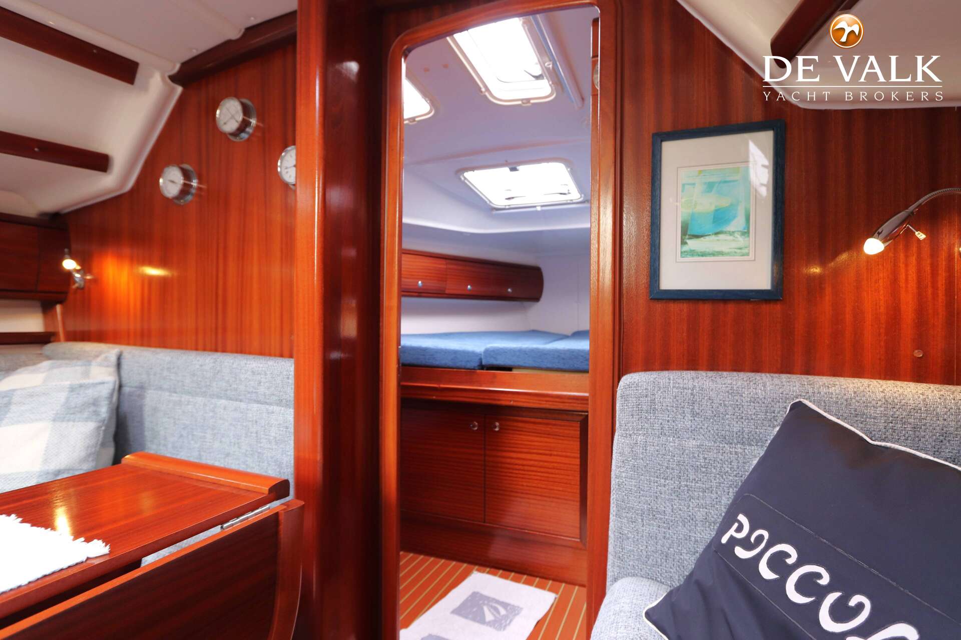 Bavaria 36-2 Custom line - Foto 25