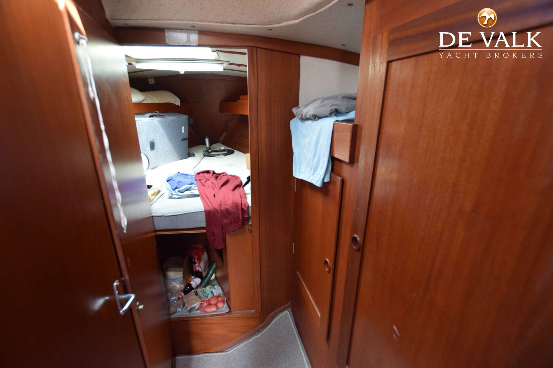 Hallberg Rassy 352 uit 1979 – bewezen 'bluewater cruiser' - Foto 18