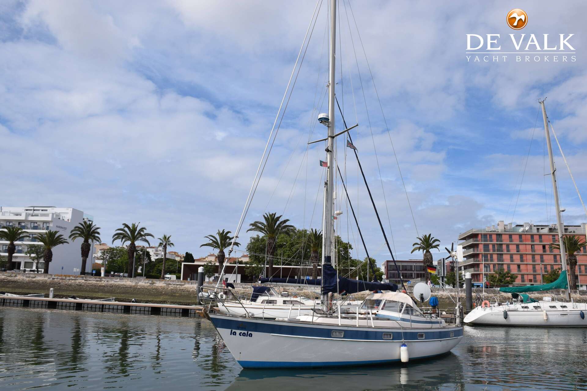 Hallberg Rassy 352 - Foto 4
