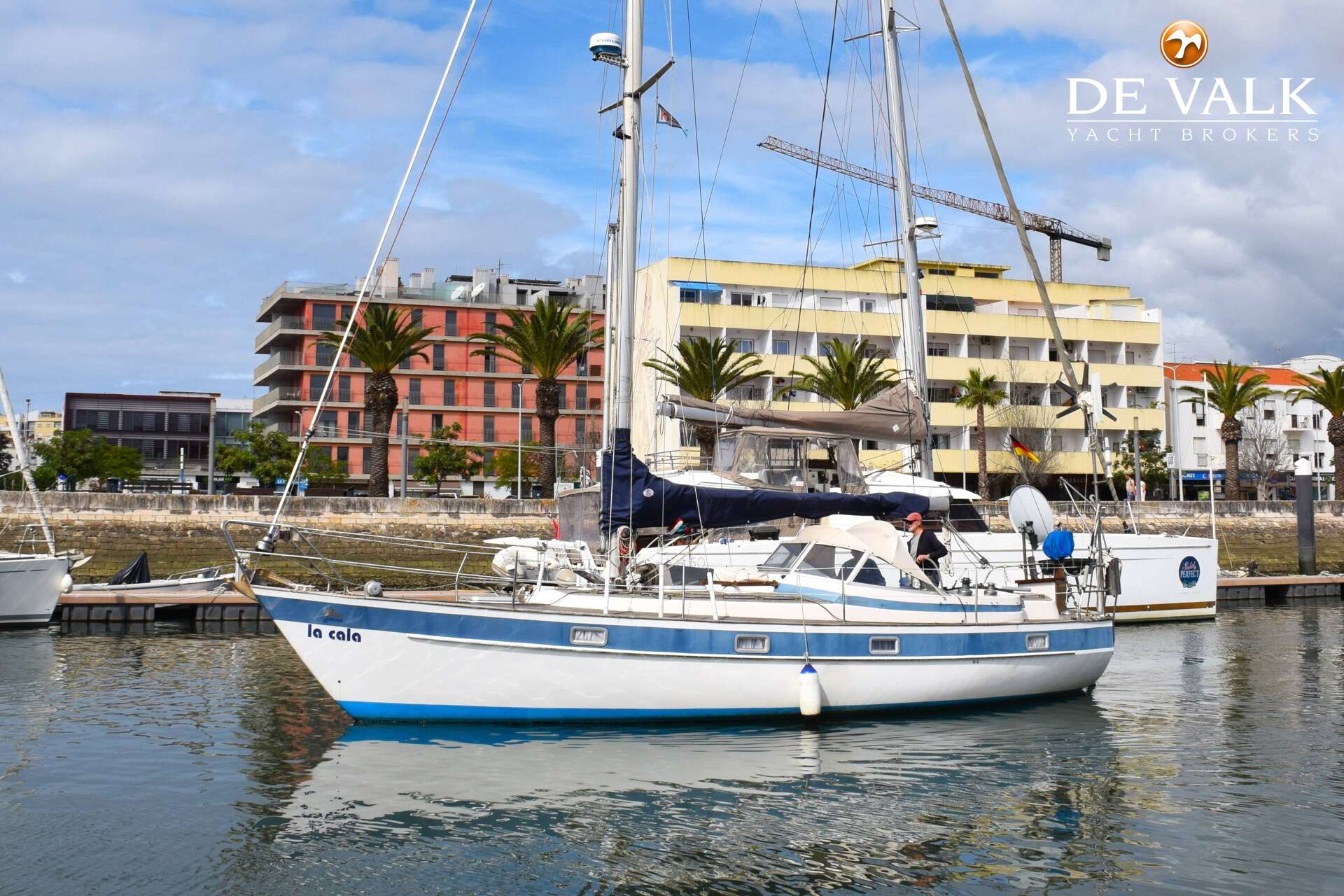 Hallberg Rassy 352 - Foto 5