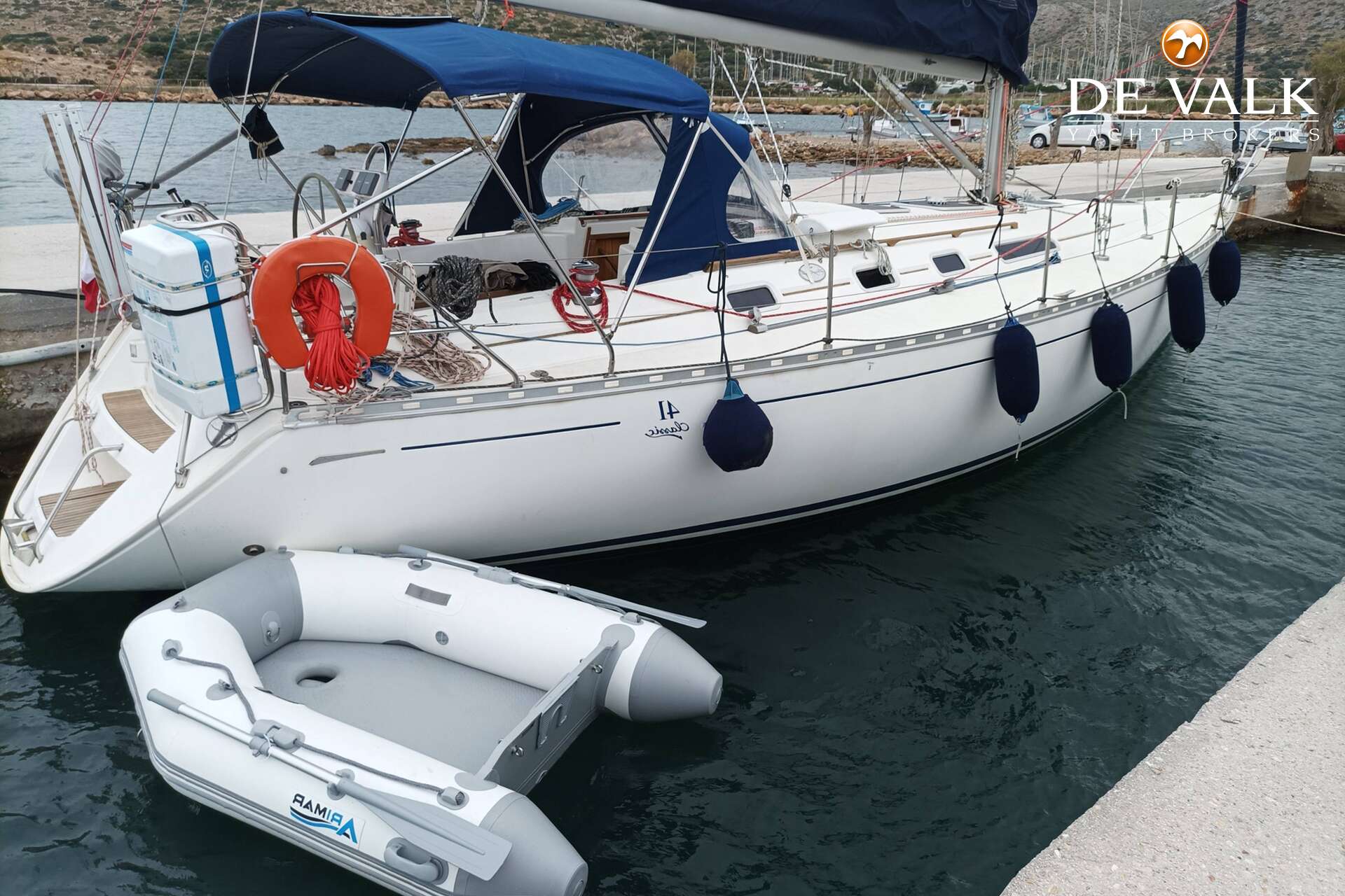 Dufour 41 Classic - Foto 1