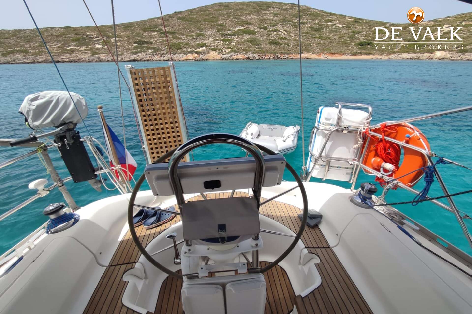 Dufour 41 Classic - Foto 2