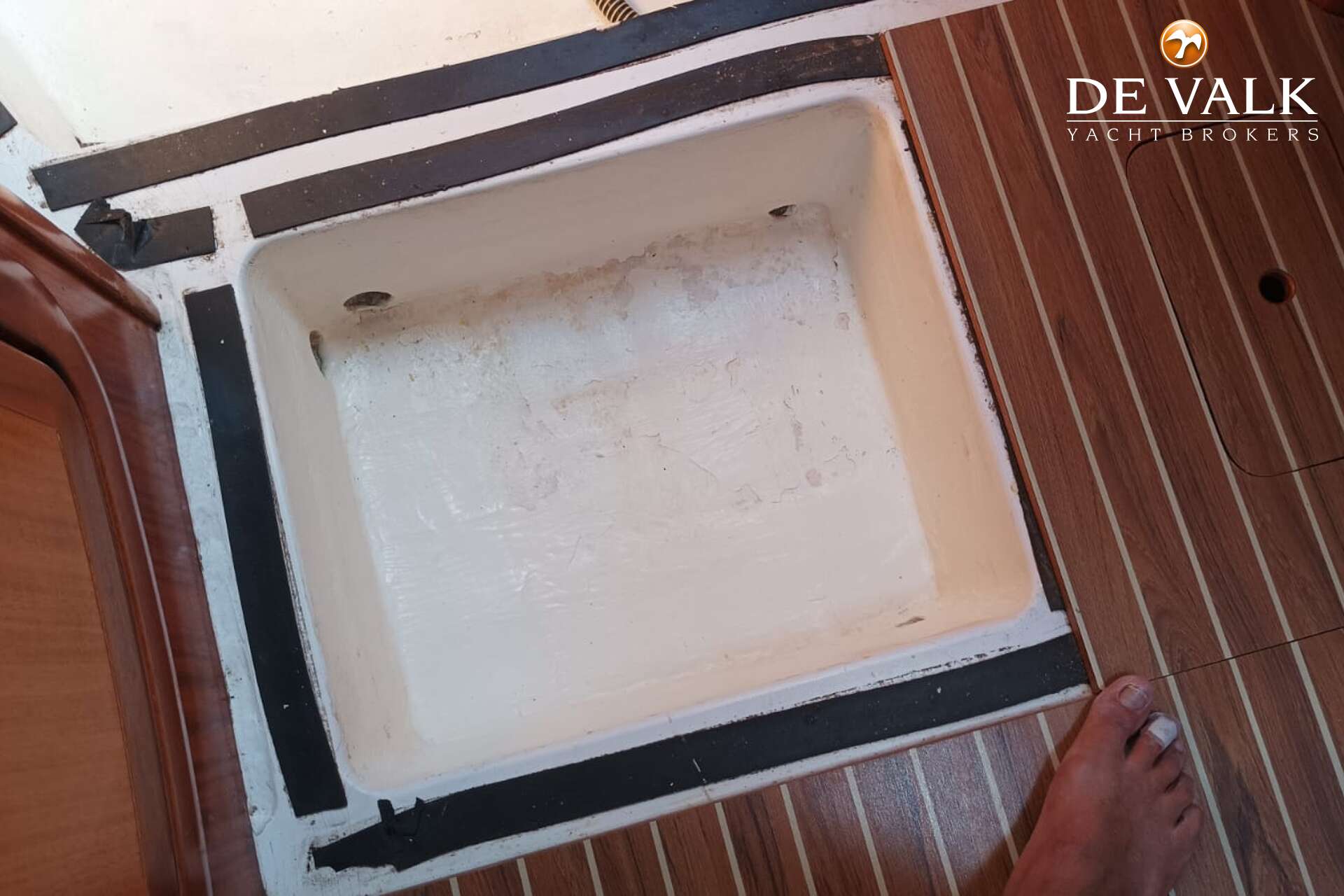 Dufour 41 Classic - Foto 16