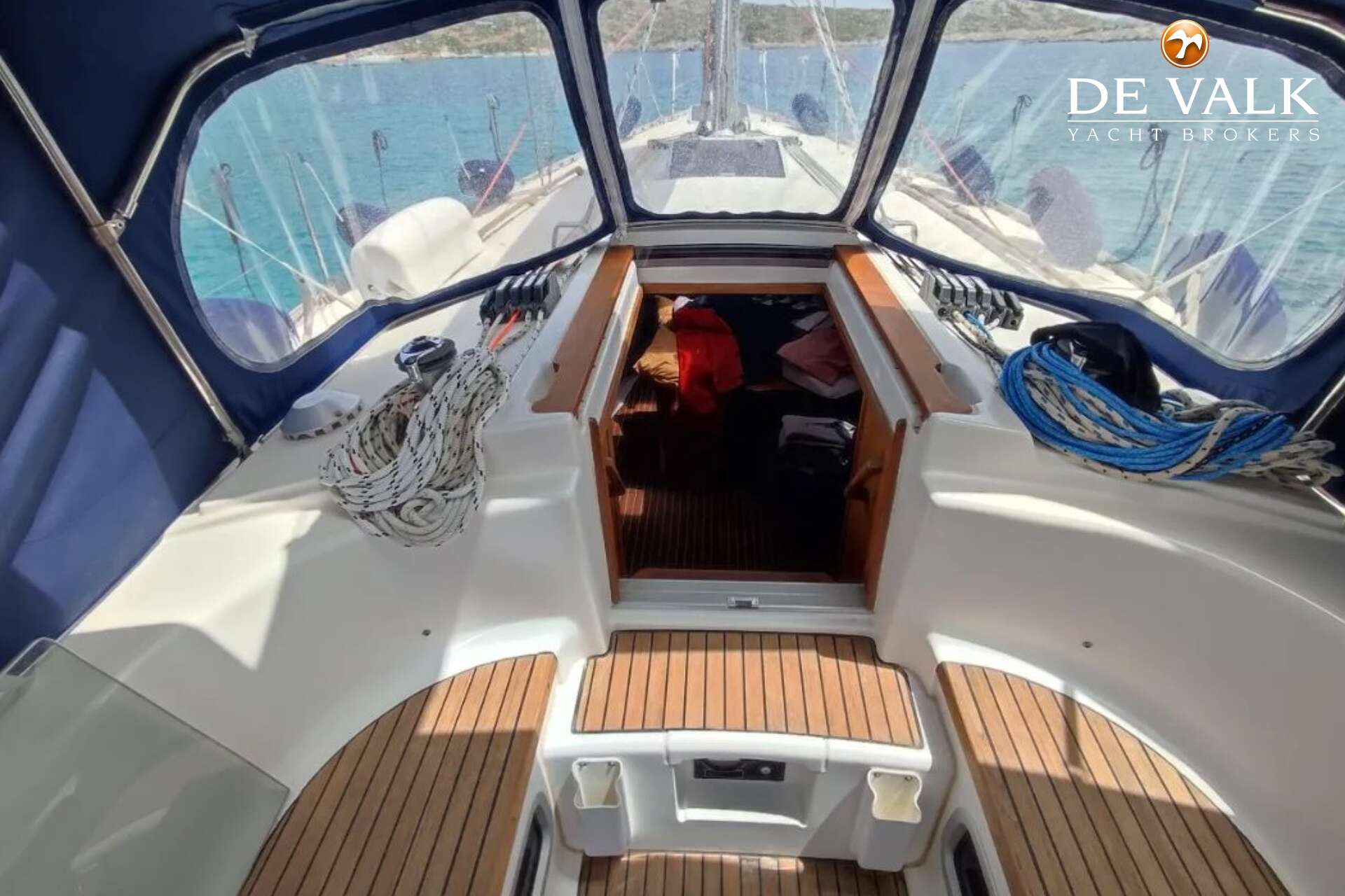 Dufour 41 Classic - Foto 4