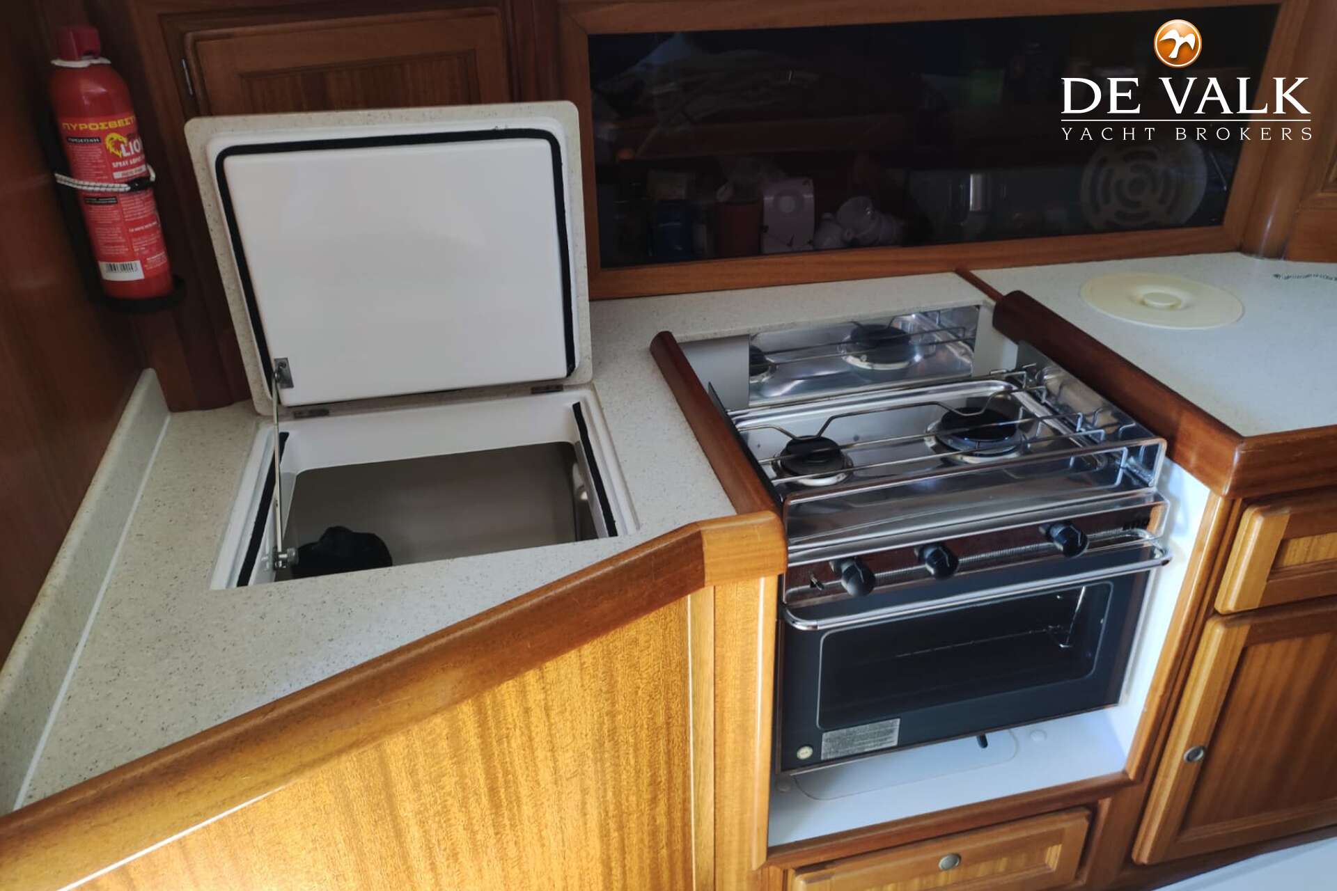 Dufour 41 Classic - Foto 22