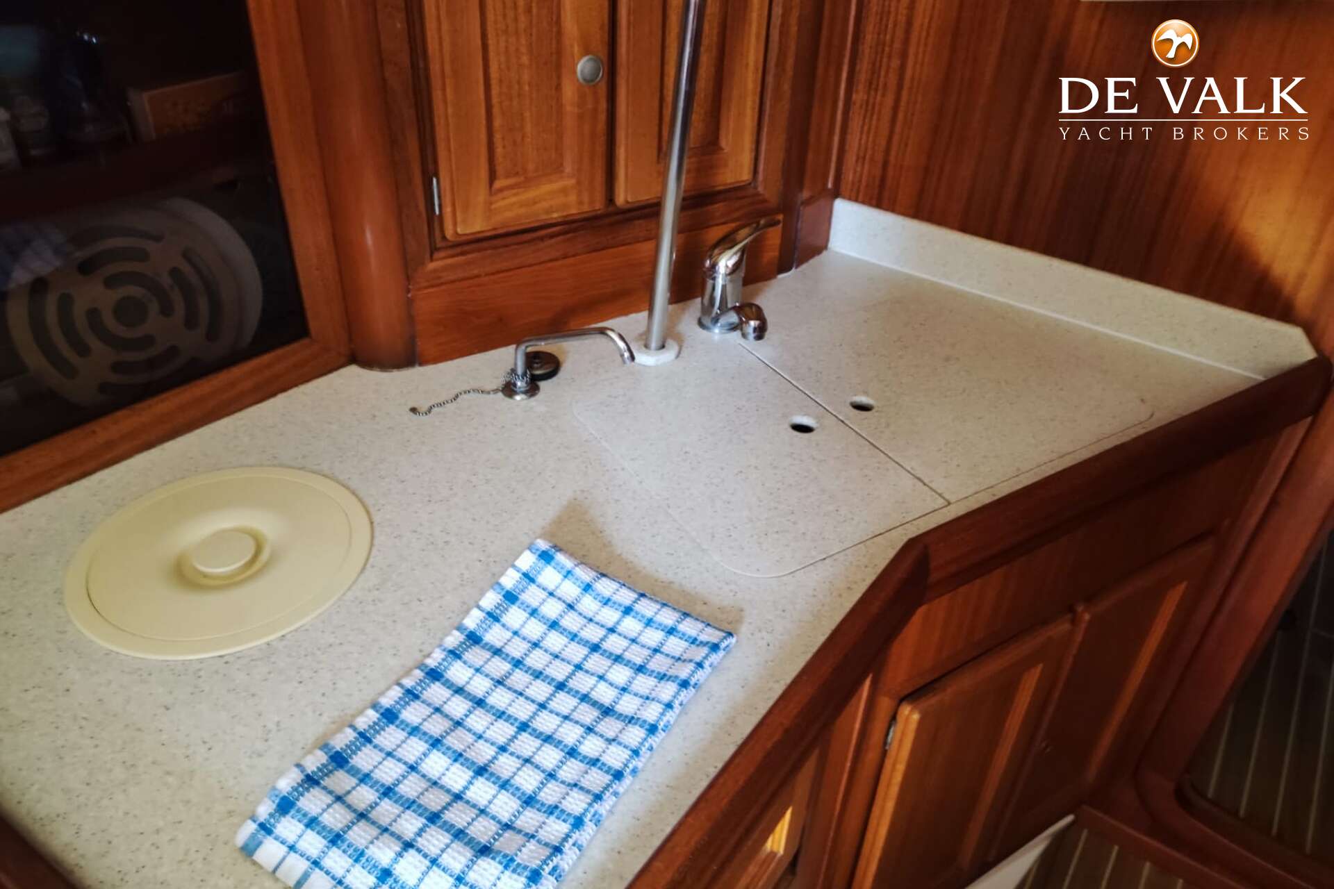 Dufour 41 Classic - Foto 24