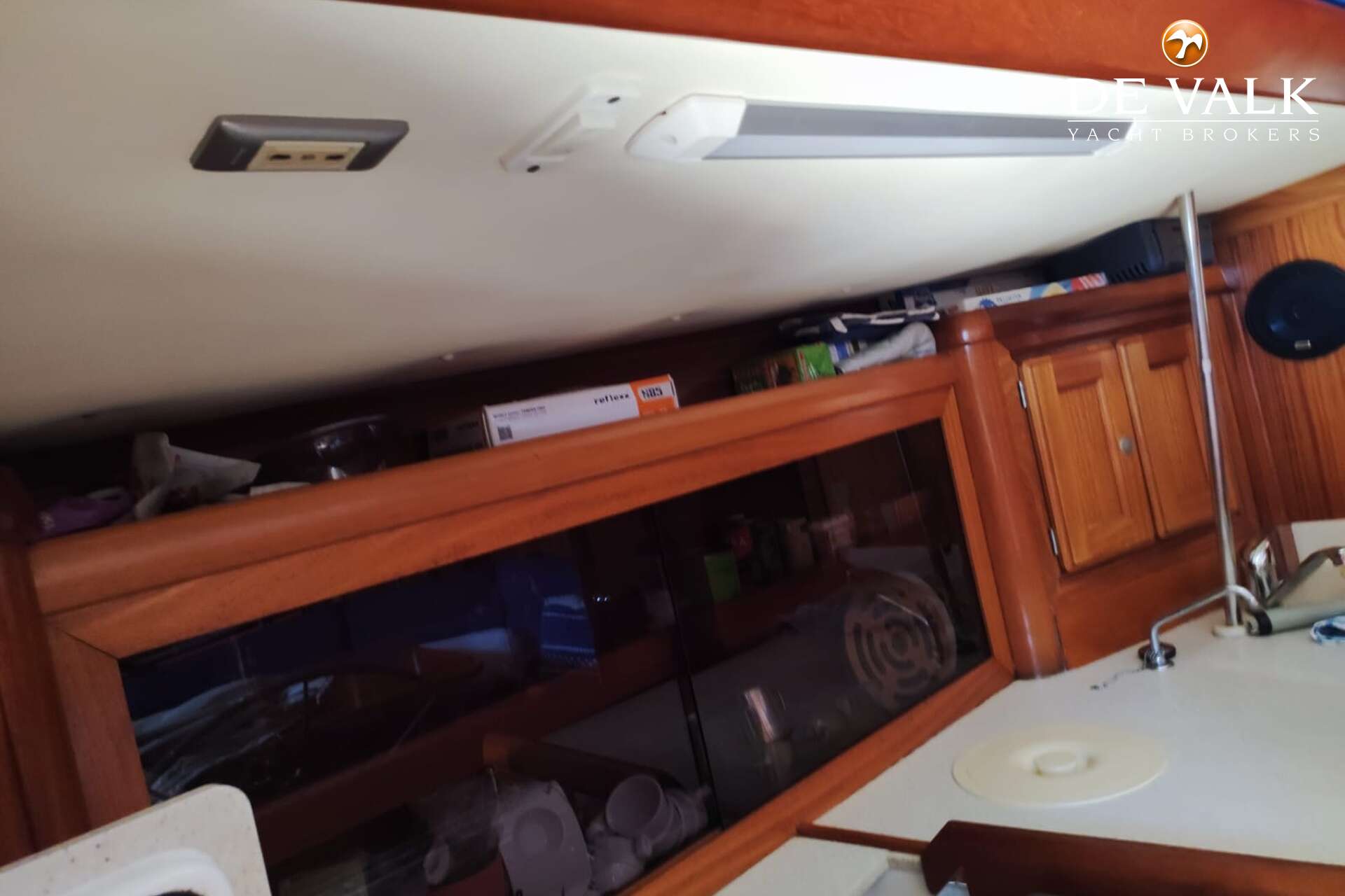 Dufour 41 Classic - Foto 28